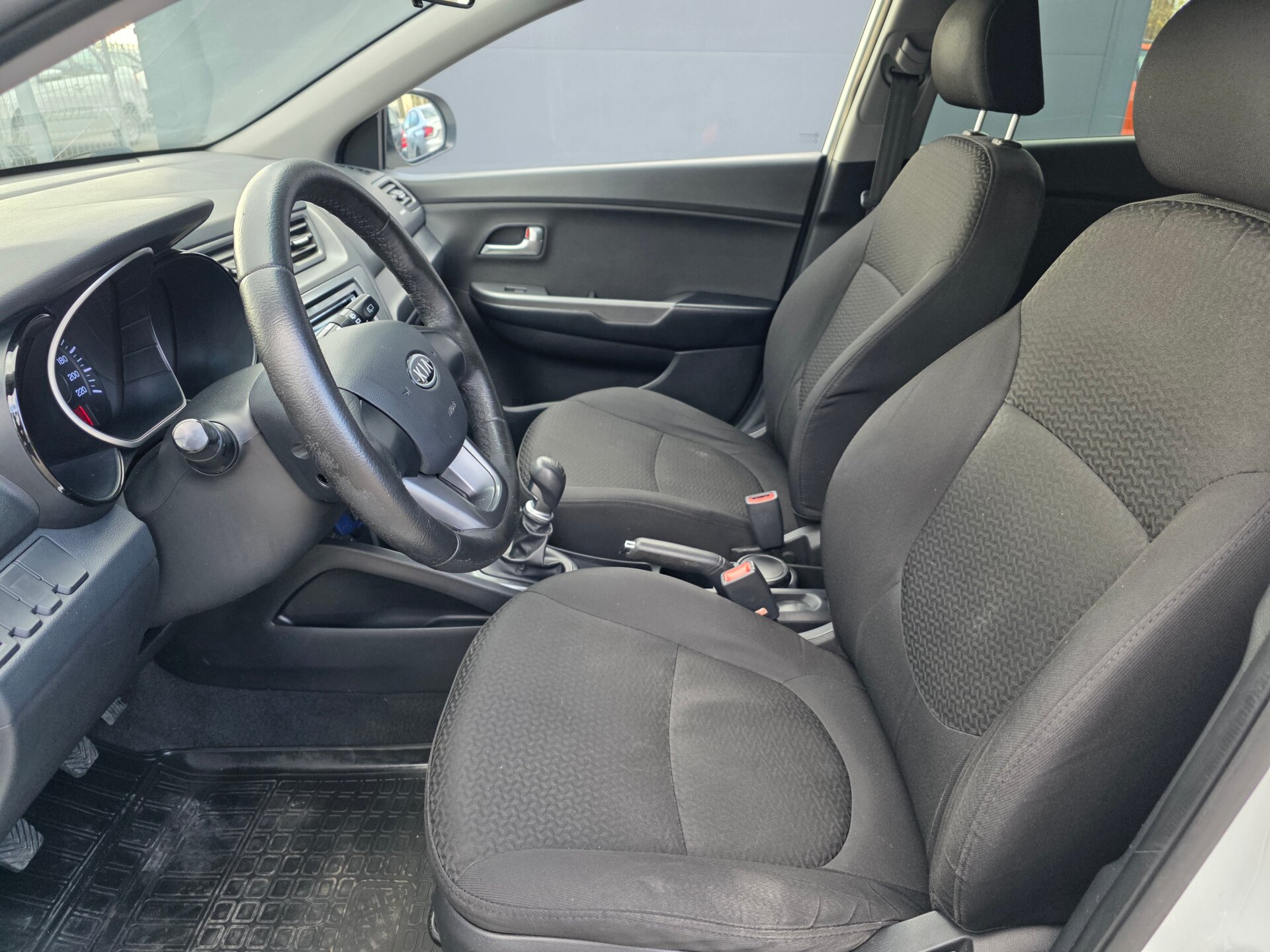 Kia Rio, III 2012 Kia Rio, III 2012