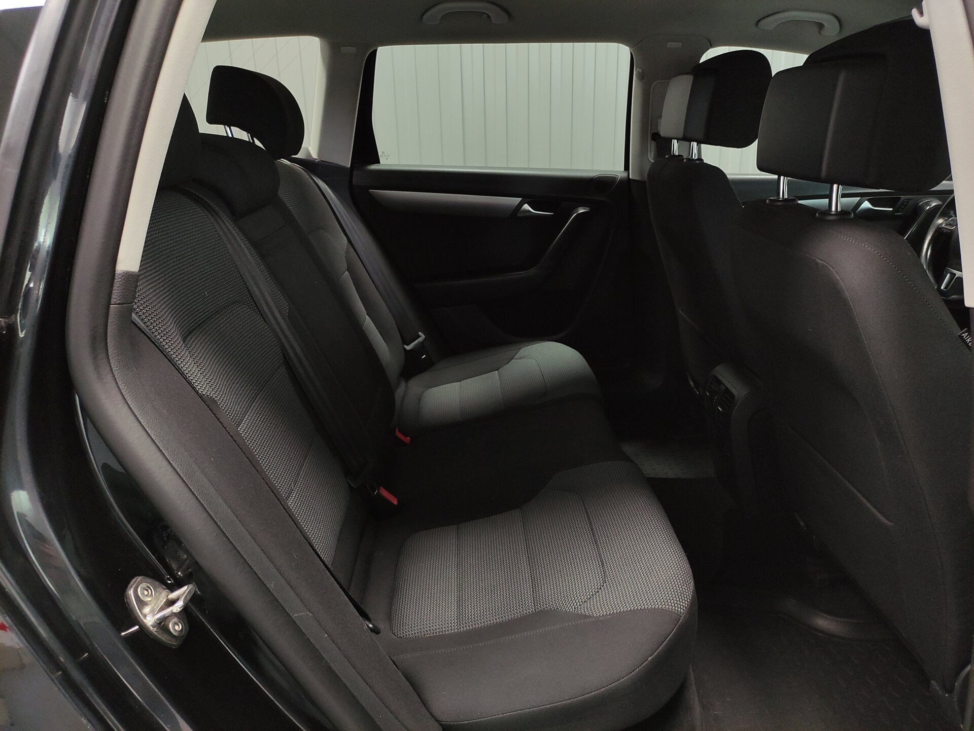 Volkswagen Passat, B7 2014