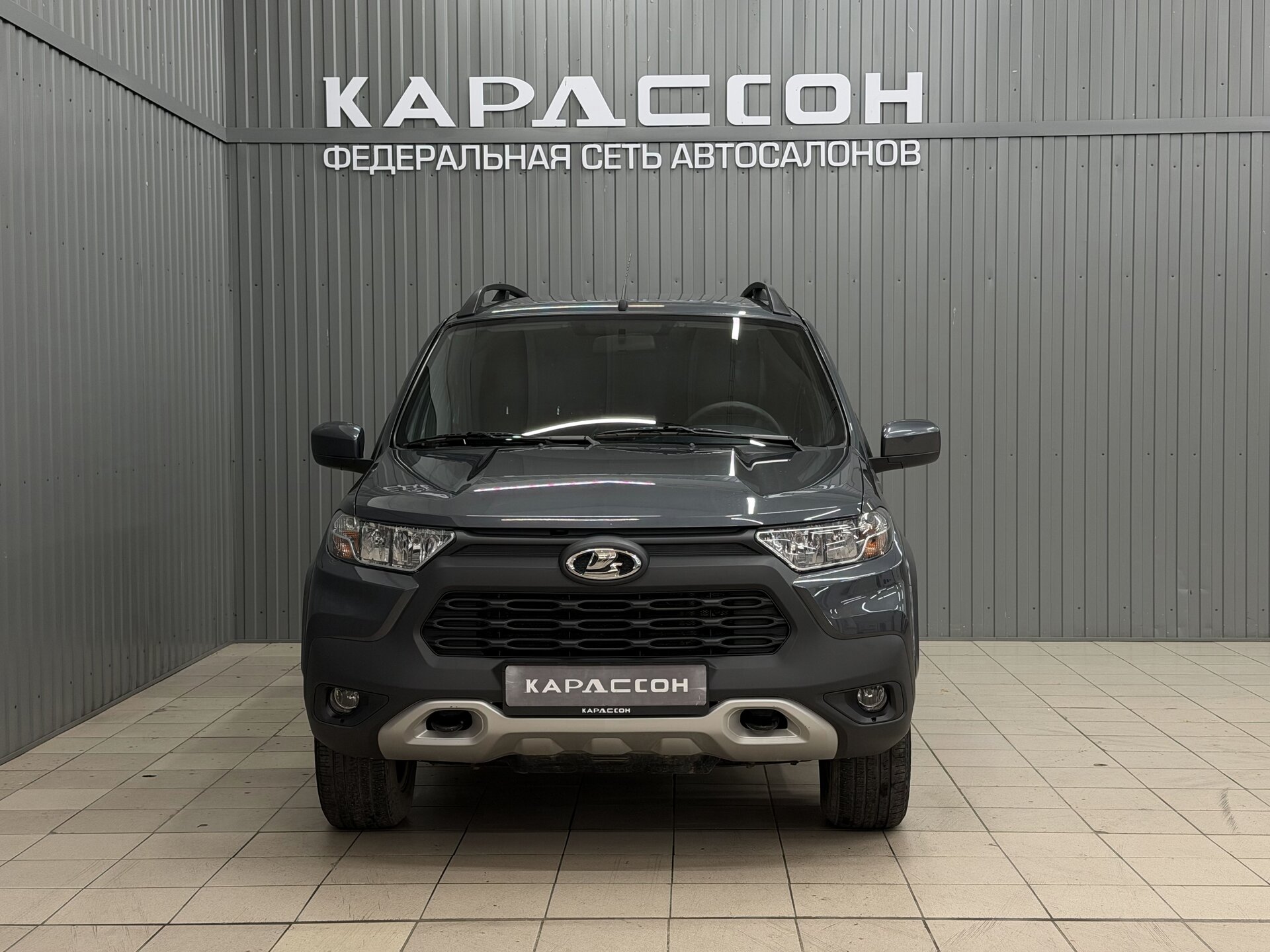 Lada (ВАЗ) Niva Travel, I 2021