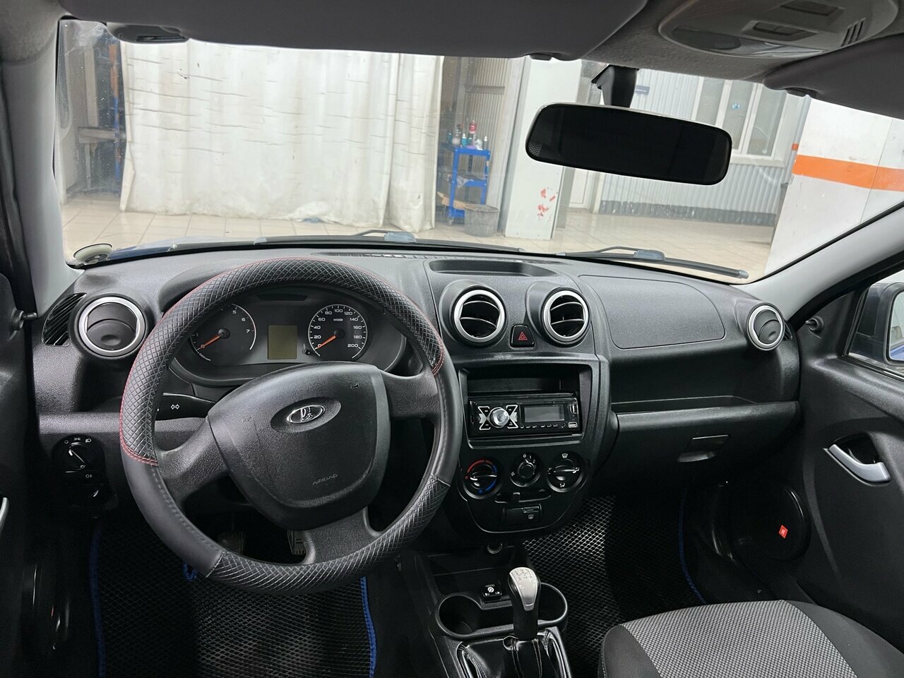 Lada (ВАЗ) Granta, I 2018 Lada (ВАЗ) Granta, I 2018