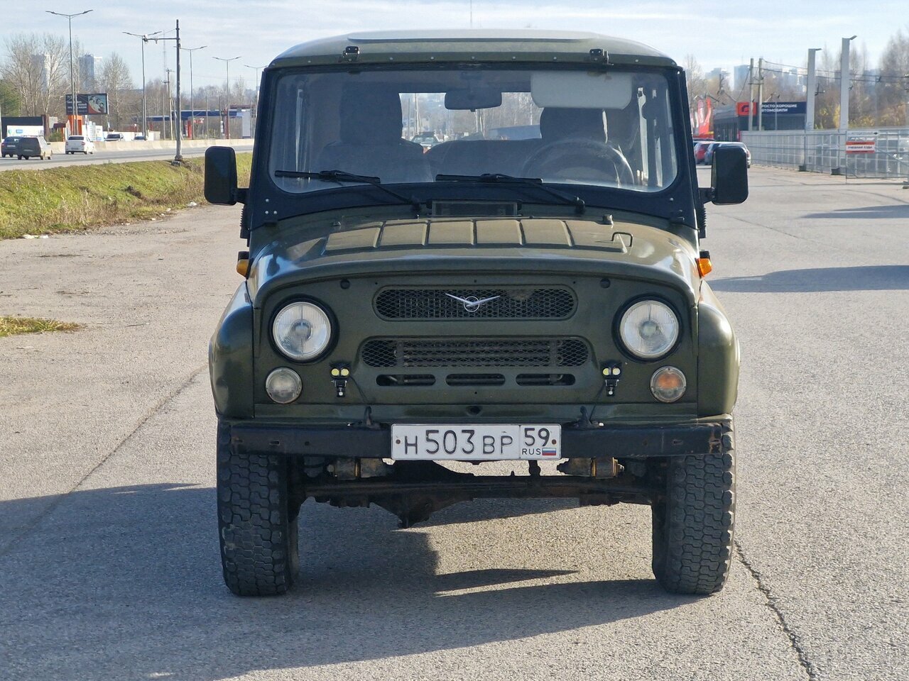 УАЗ 3151, I 2004 УАЗ 3151, I 2004