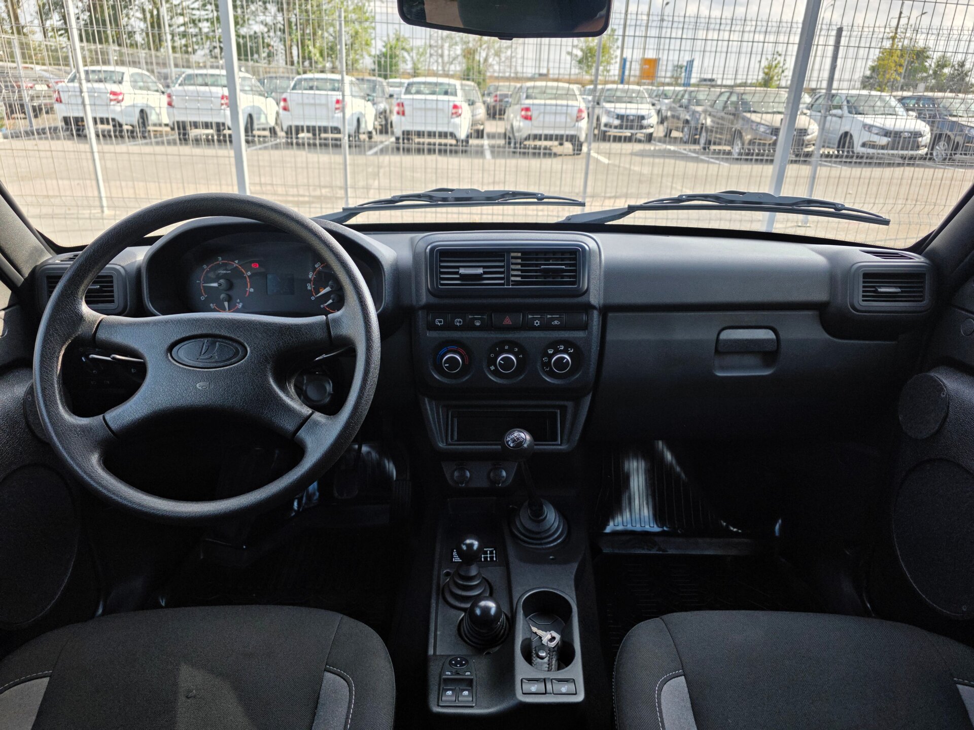 Lada (ВАЗ) Niva Legend, I 2023 Lada (ВАЗ) Niva Legend, I 2023