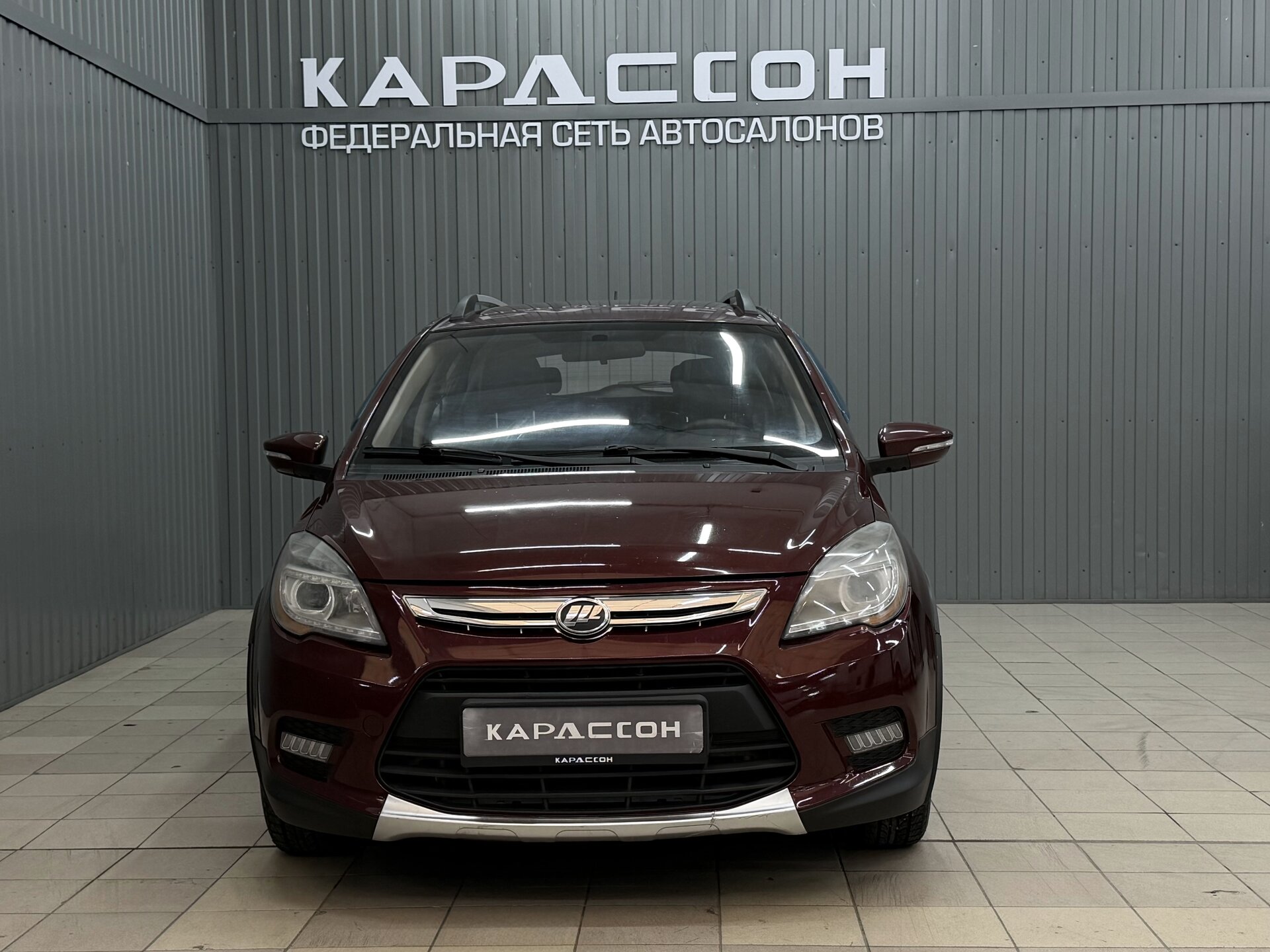 Lifan X50, I 2016