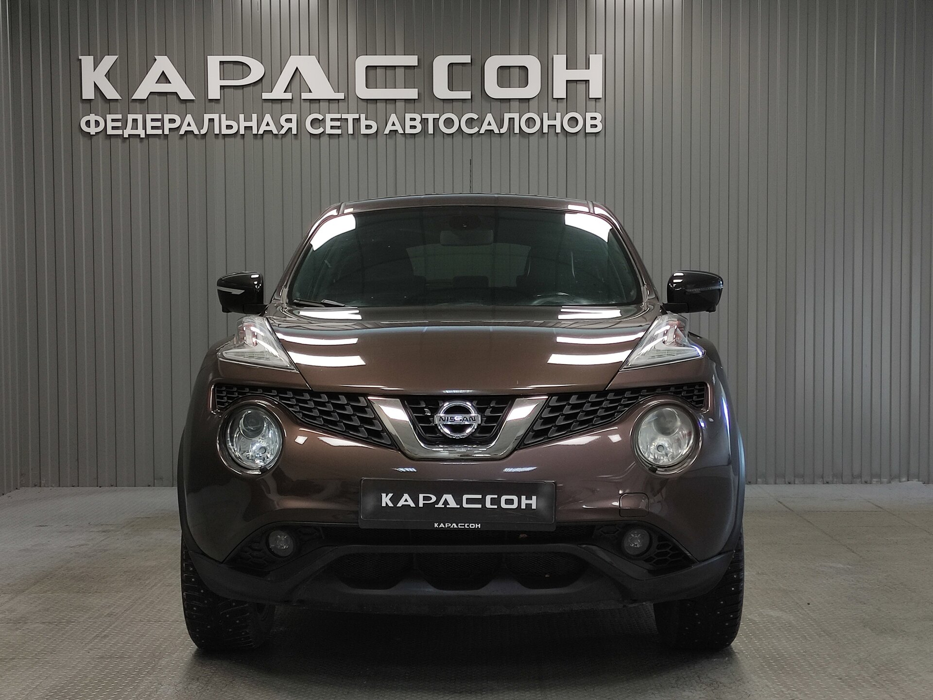 Nissan Juke, I Рестайлинг 2018