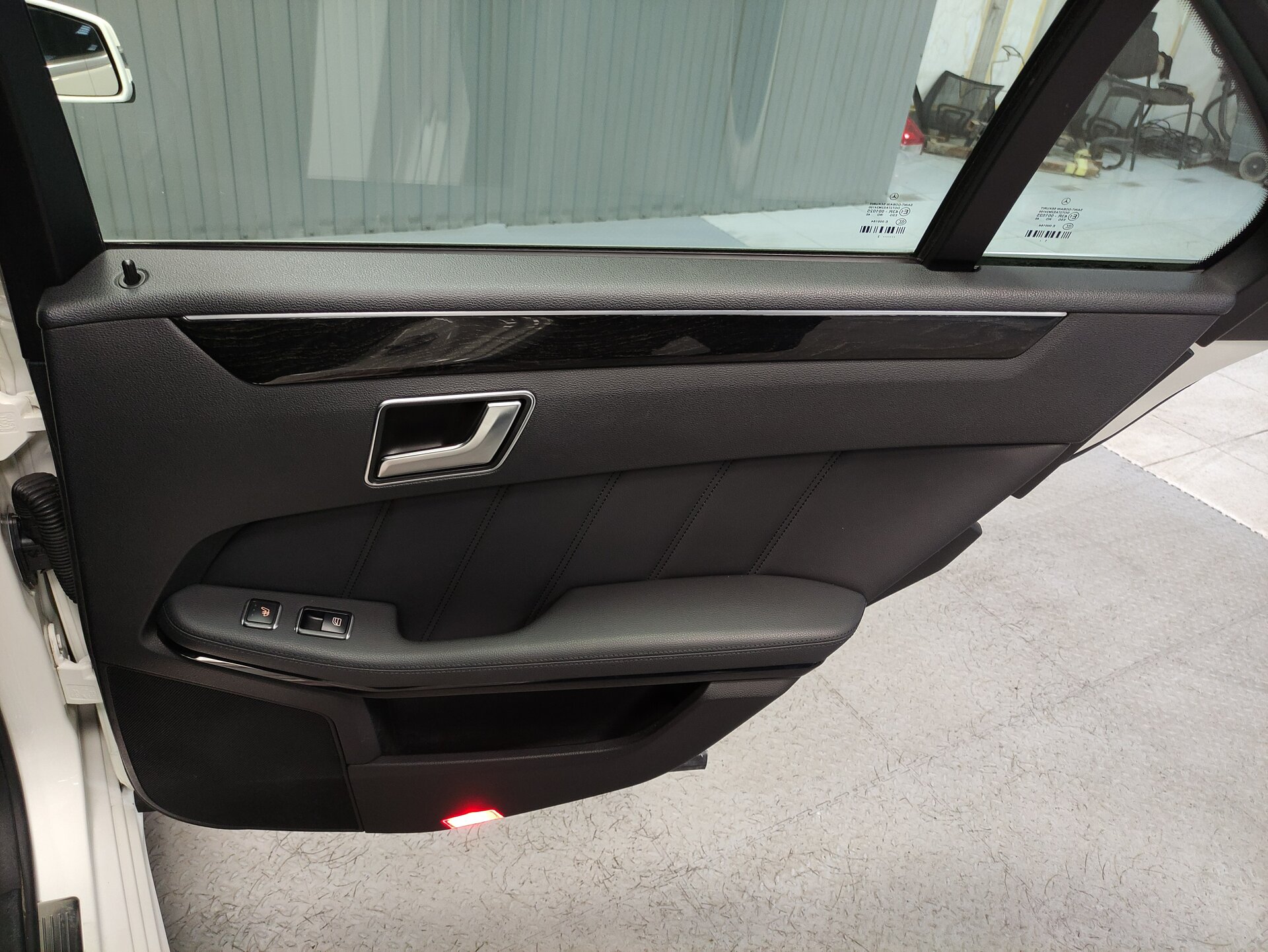Mercedes-Benz E-Класс, IV (W212, S212, C207) 2012