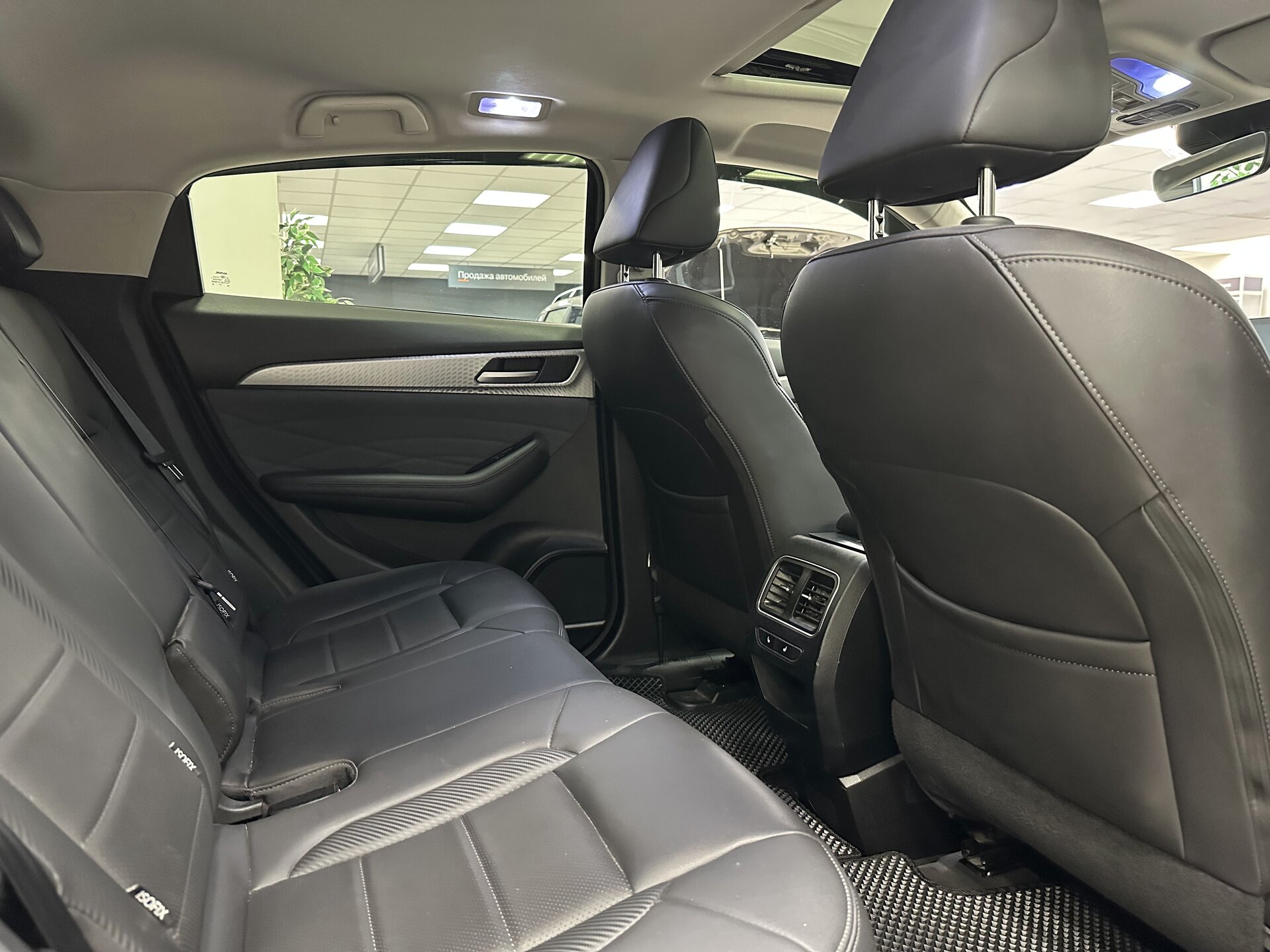 Haval F7x, I Рестайлинг 2023