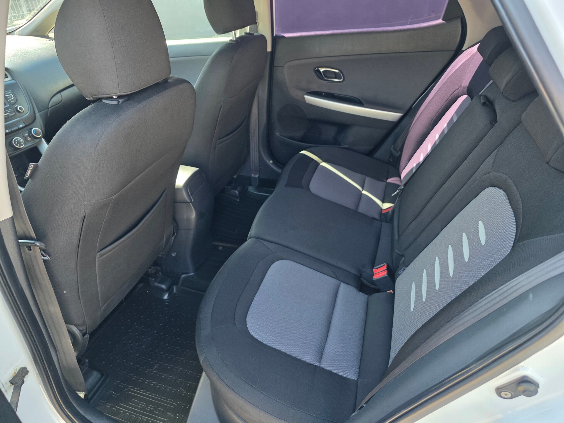 Kia Ceed, II 2012