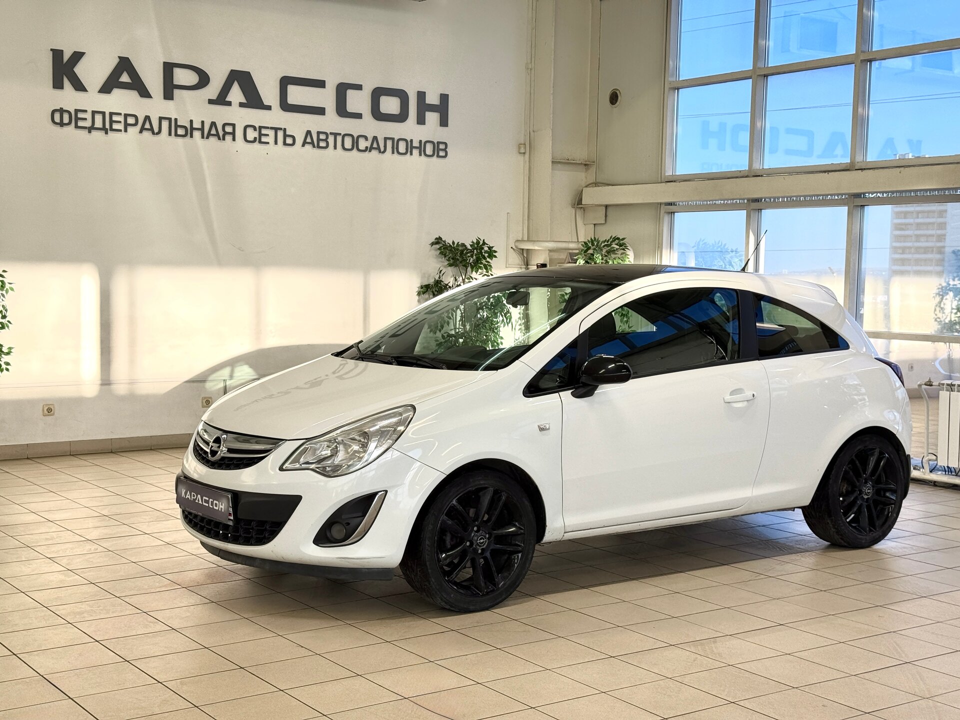 Opel Corsa, D Рестайлинг II 2012 Opel Corsa, D Рестайлинг II 2012