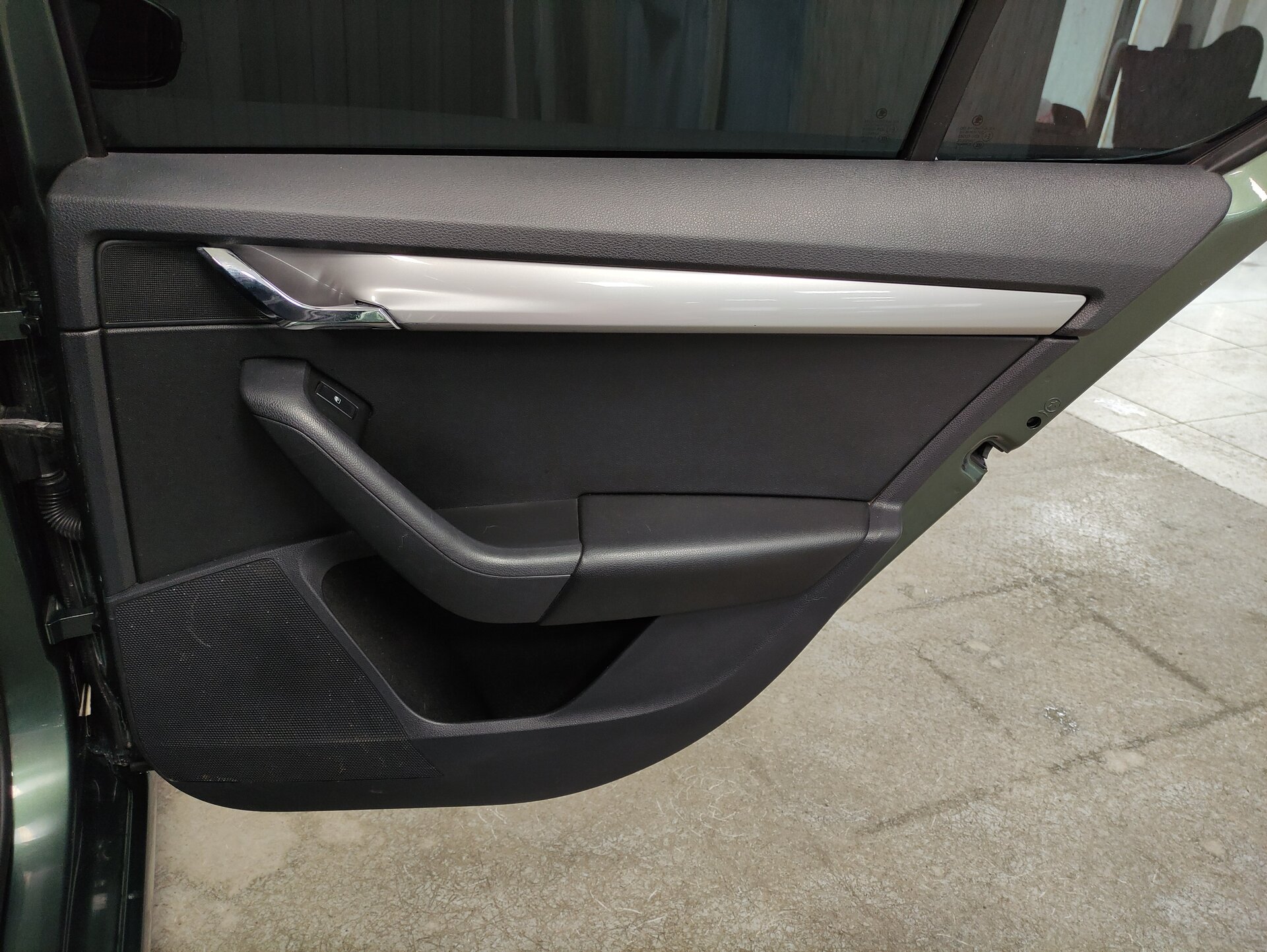 Skoda Octavia, III (A7) Рестайлинг 2020