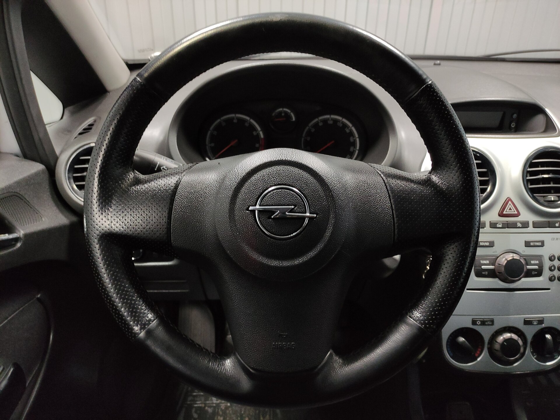 Opel Corsa, D Рестайлинг II 2012 Opel Corsa, D Рестайлинг II 2012