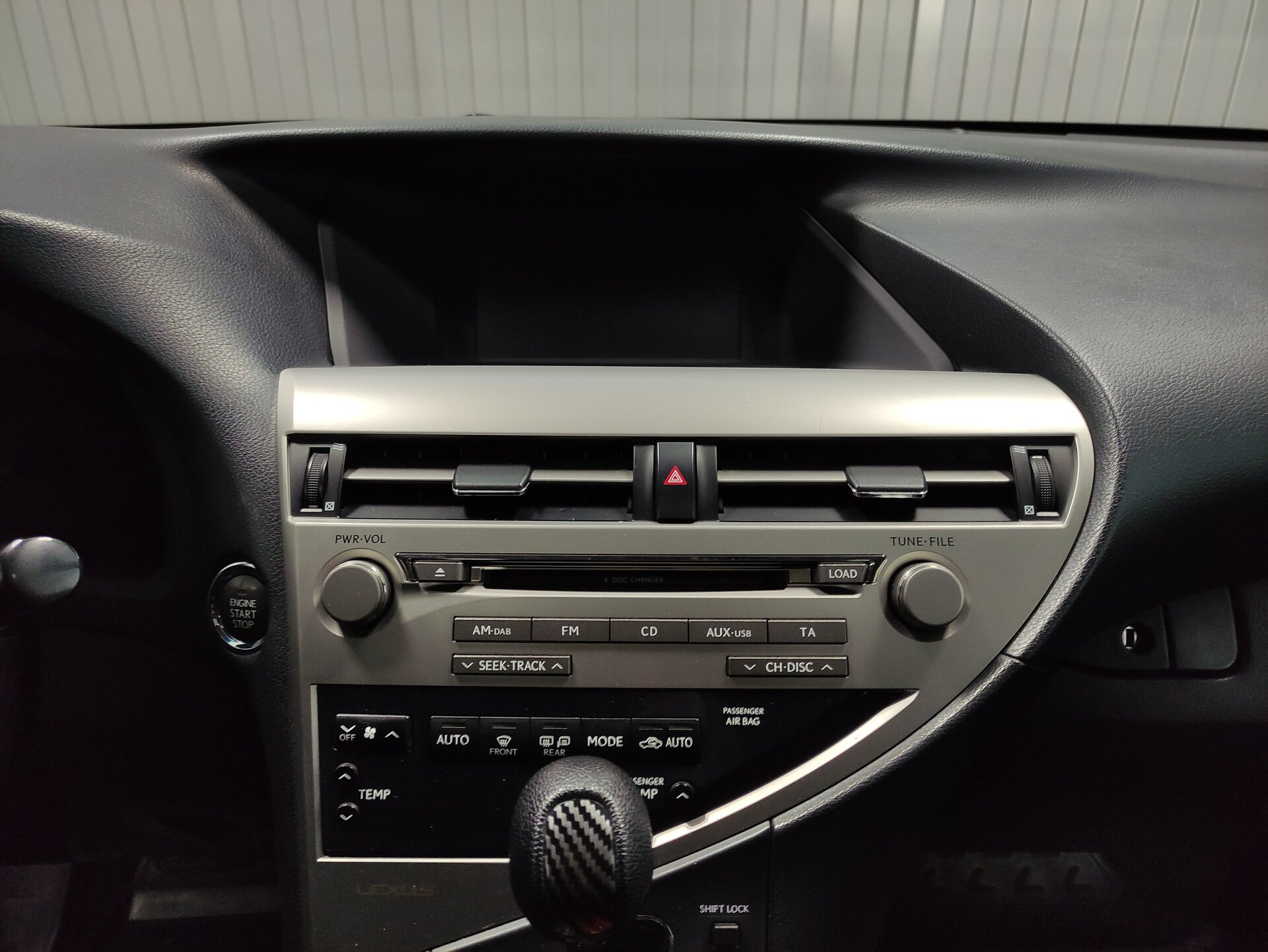 Lexus RX, III 2010 Lexus RX, III 2010