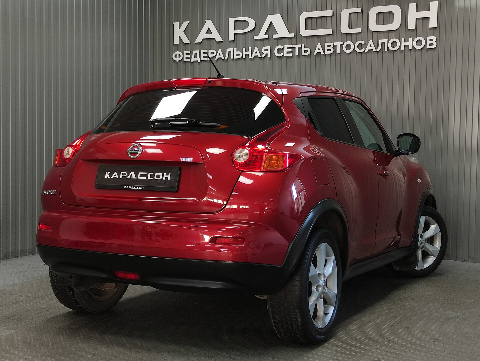 Nissan Juke, I 2012 Nissan Juke, I 2012