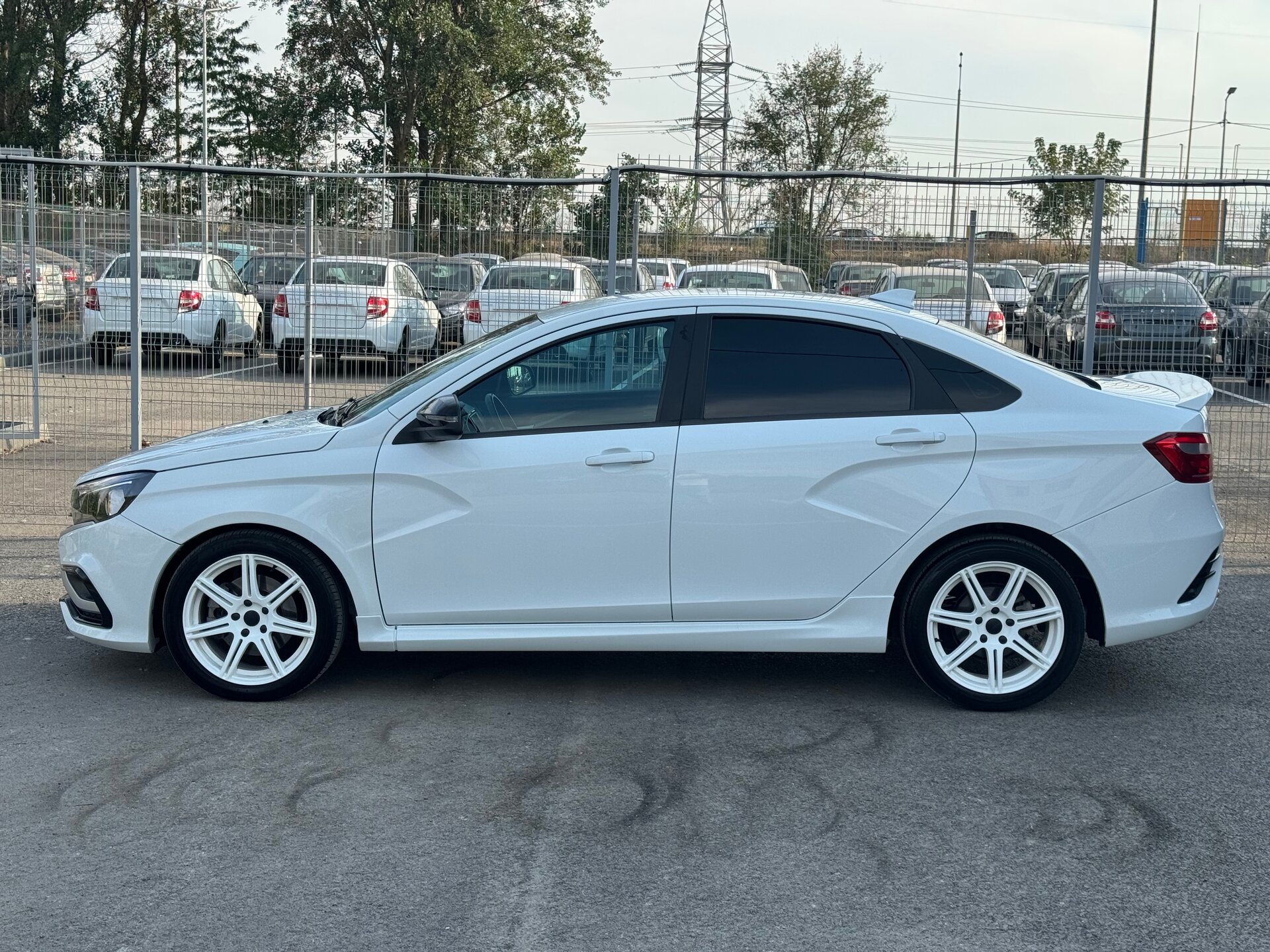 Lada (ВАЗ) Vesta, I 2021 Lada (ВАЗ) Vesta, I 2021