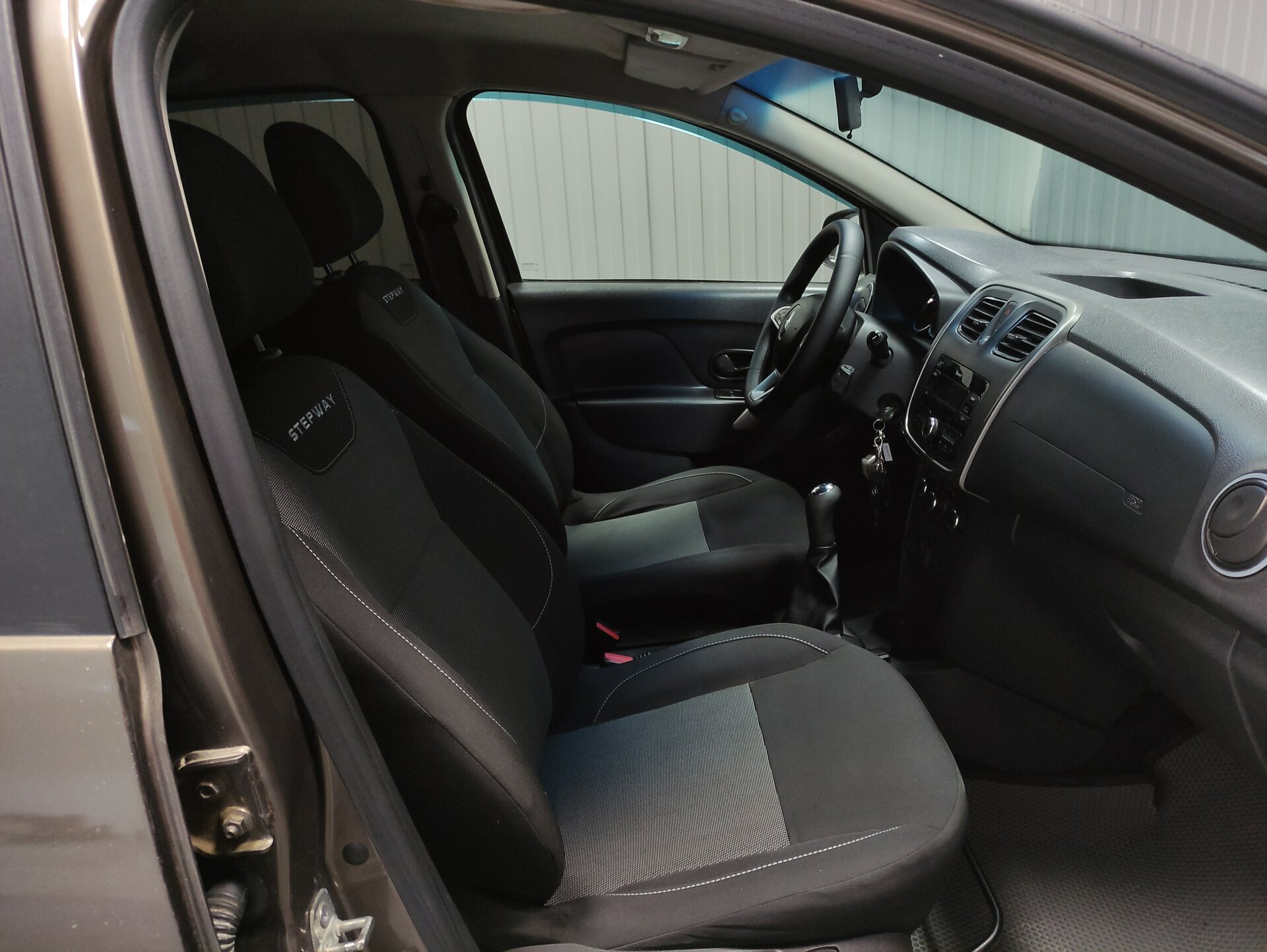Renault Sandero, II Рестайлинг 2019 Renault Sandero, II Рестайлинг 2019