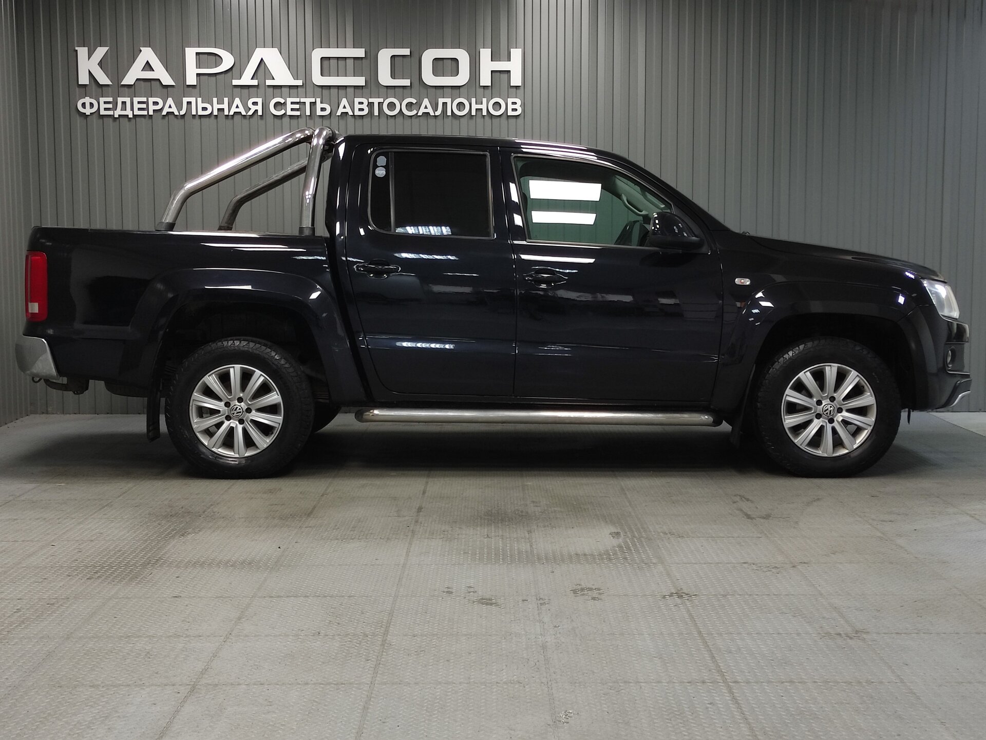 Volkswagen Amarok, I 2011 Volkswagen Amarok, I 2011