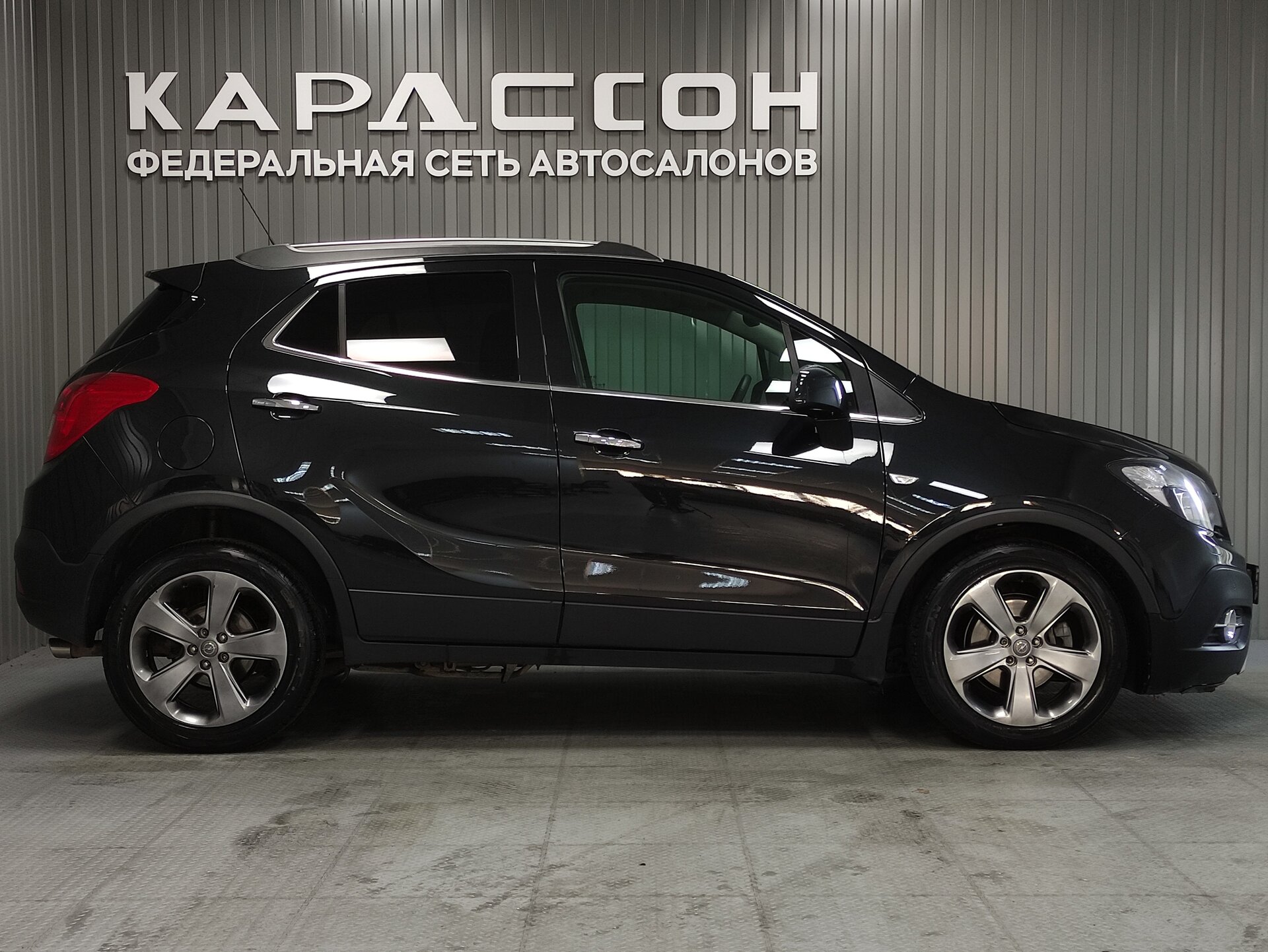 Opel Mokka, I 2013 Opel Mokka, I 2013
