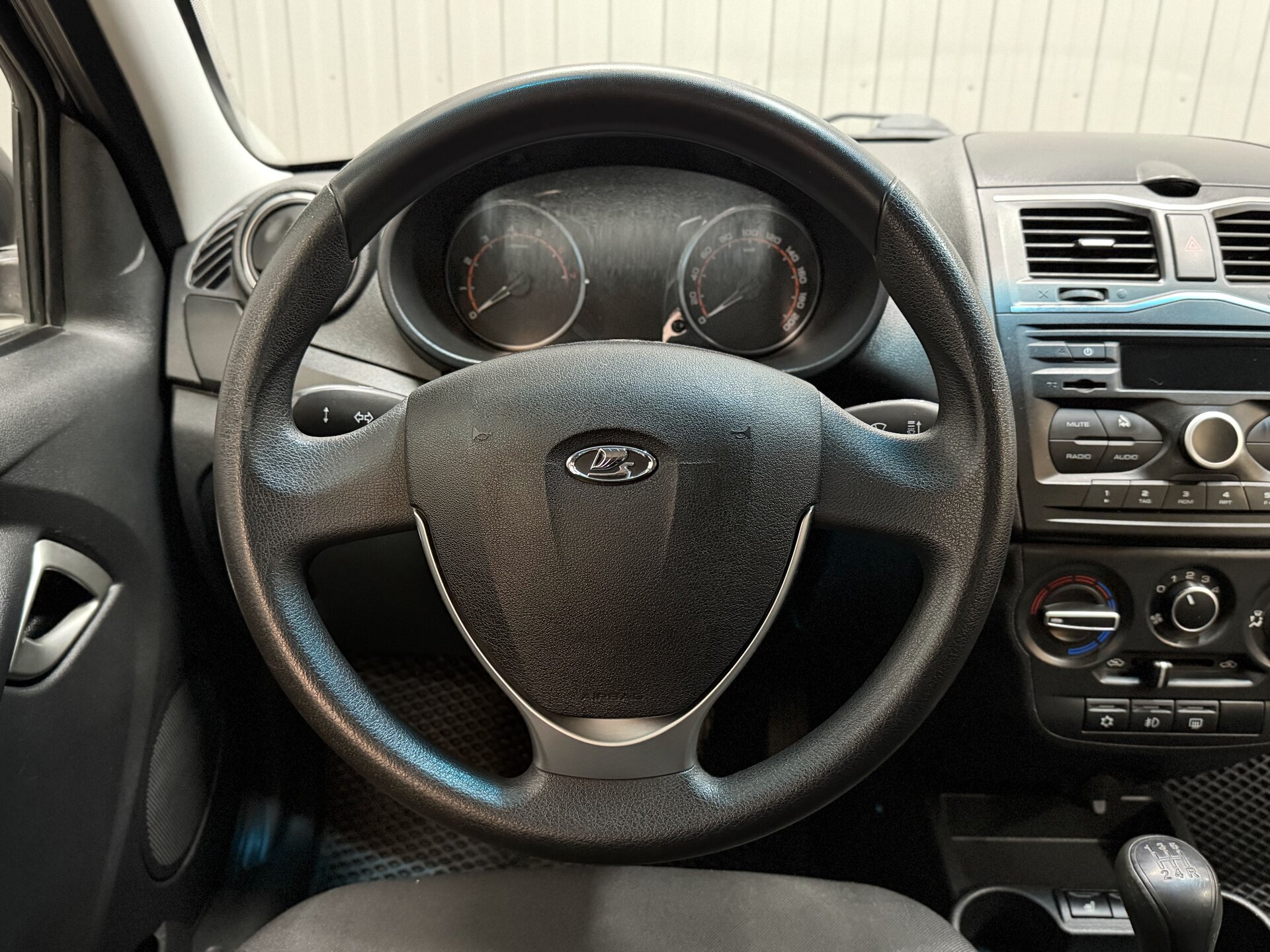 Lada (ВАЗ) Granta, I Рестайлинг 2019