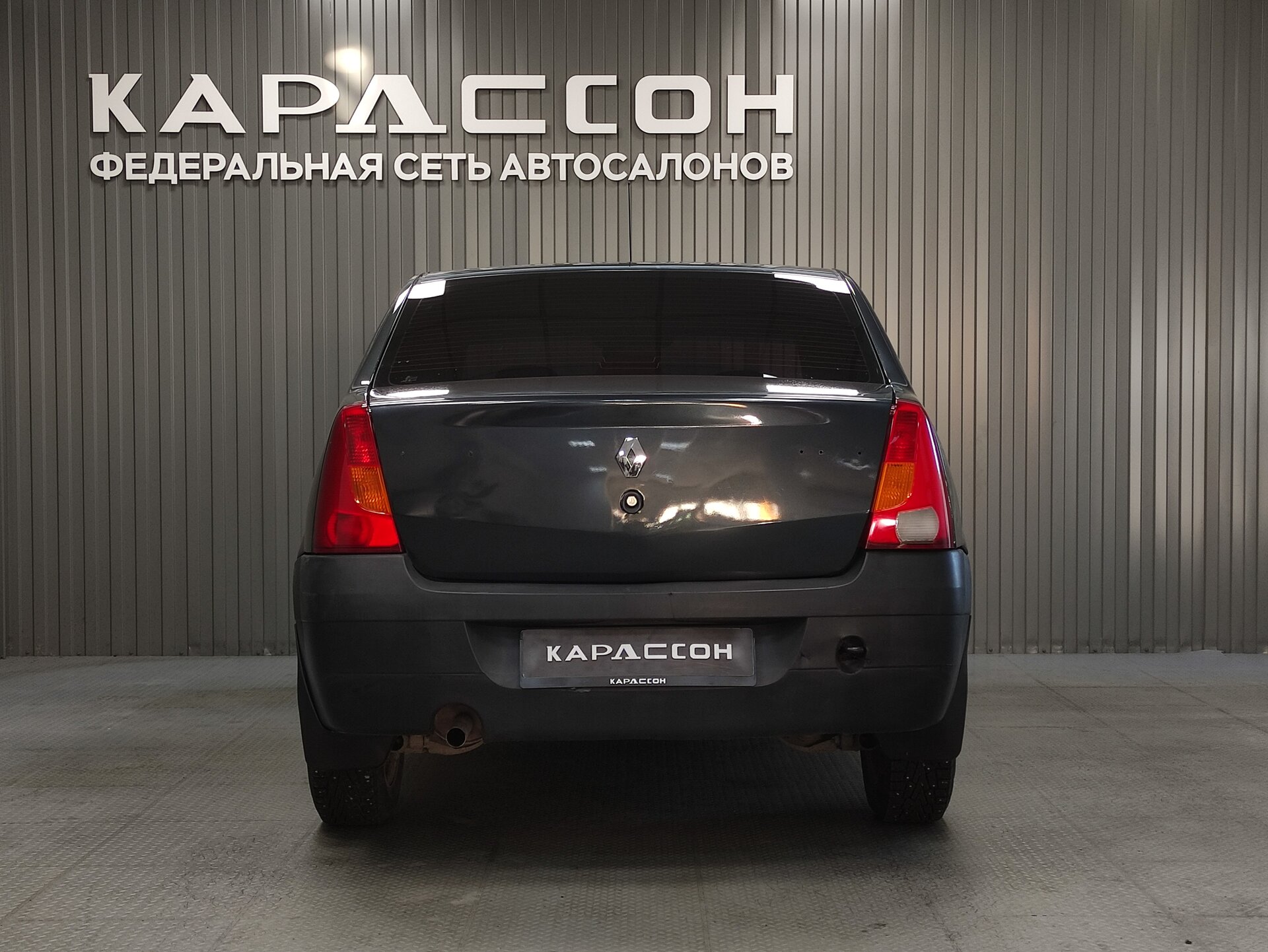 Renault Logan, I 2009