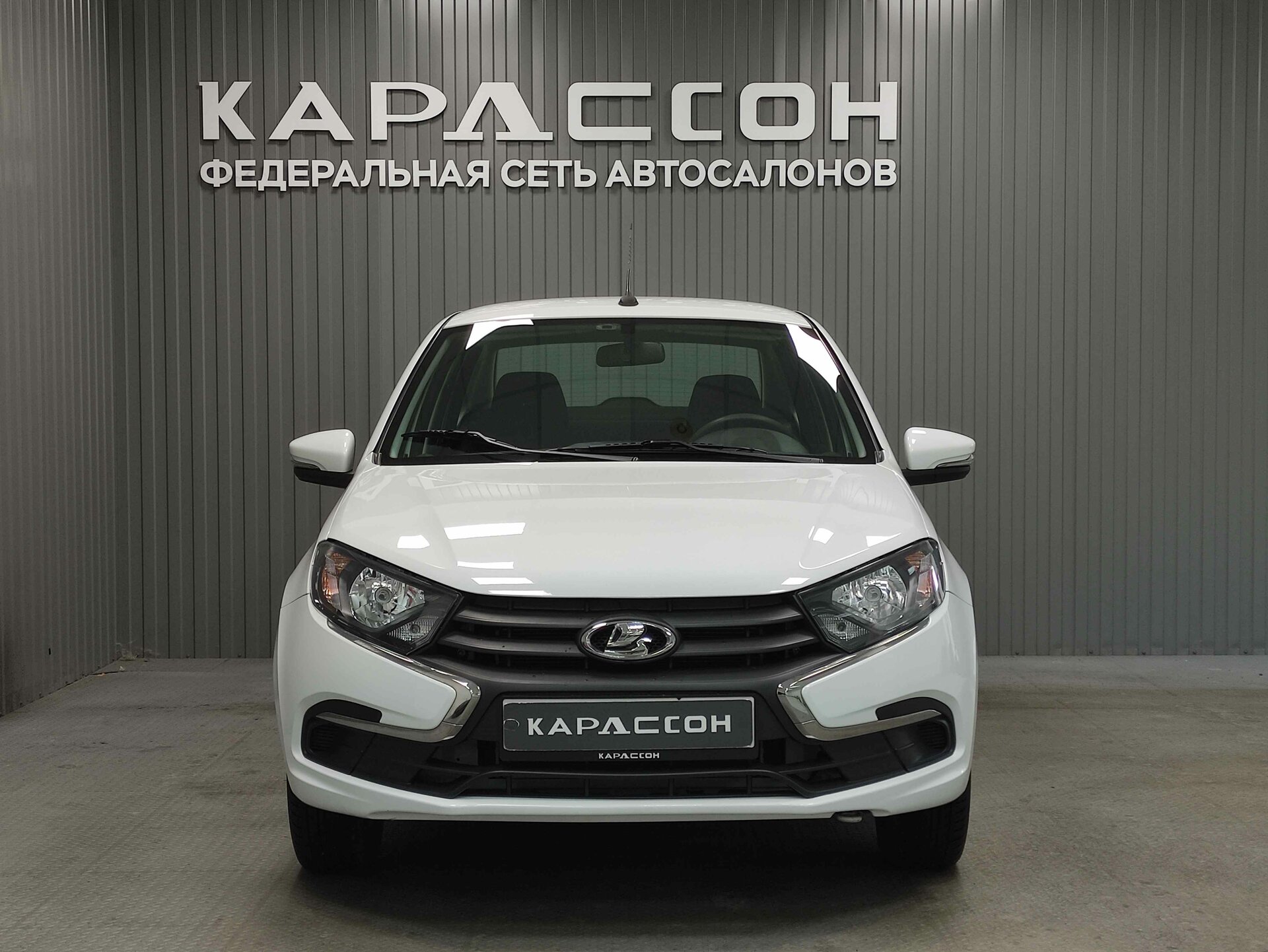 Lada (ВАЗ) Granta, I Рестайлинг 2023