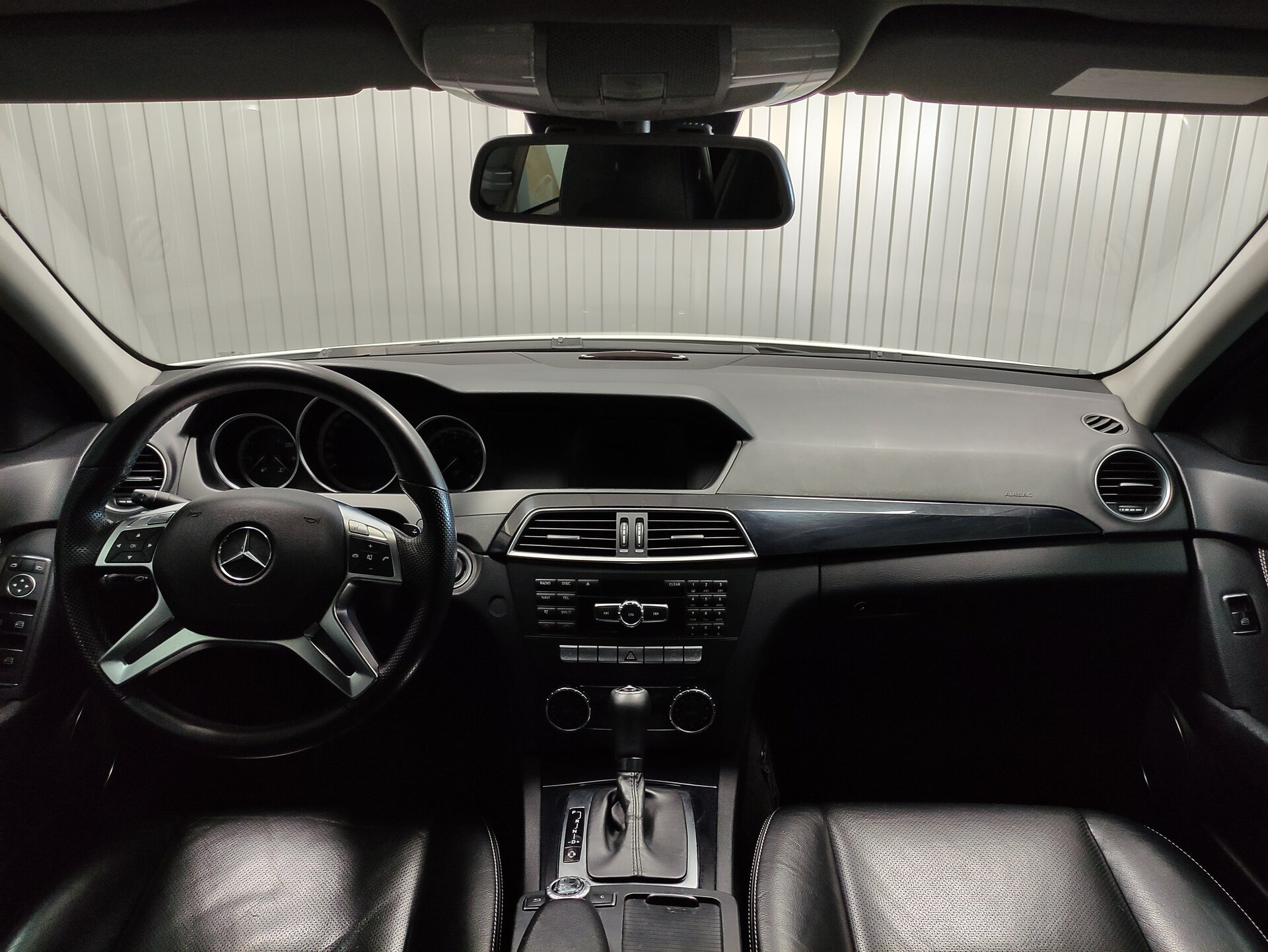 Mercedes-Benz C-Класс, III (W204) Рестайлинг 2011 Mercedes-Benz C-Класс, III (W204) Рестайлинг 2011