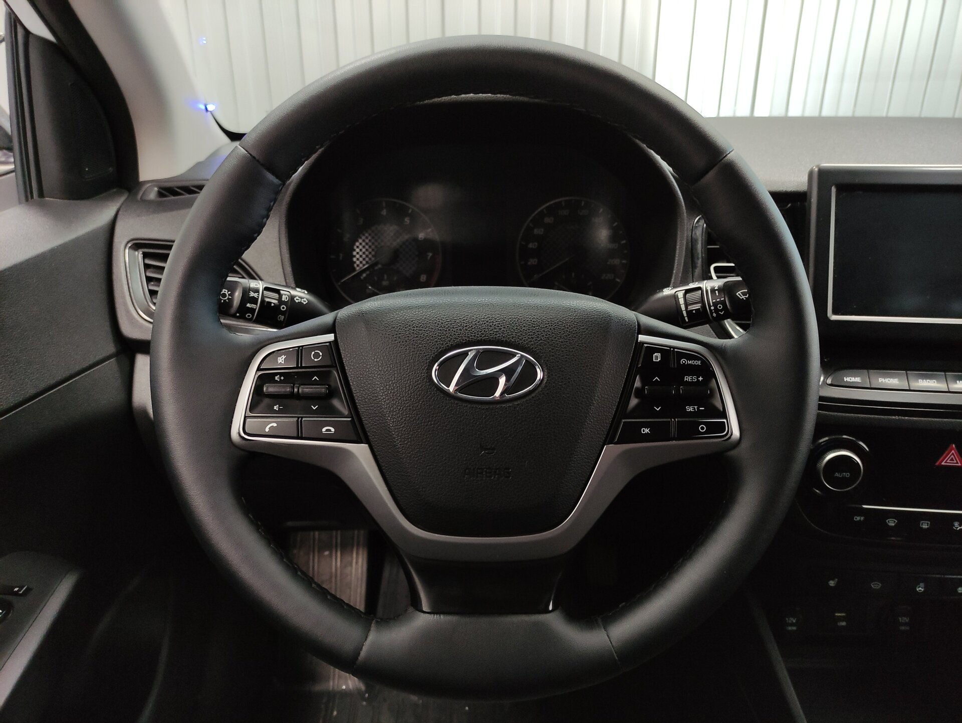 Hyundai Solaris, II Рестайлинг 2020