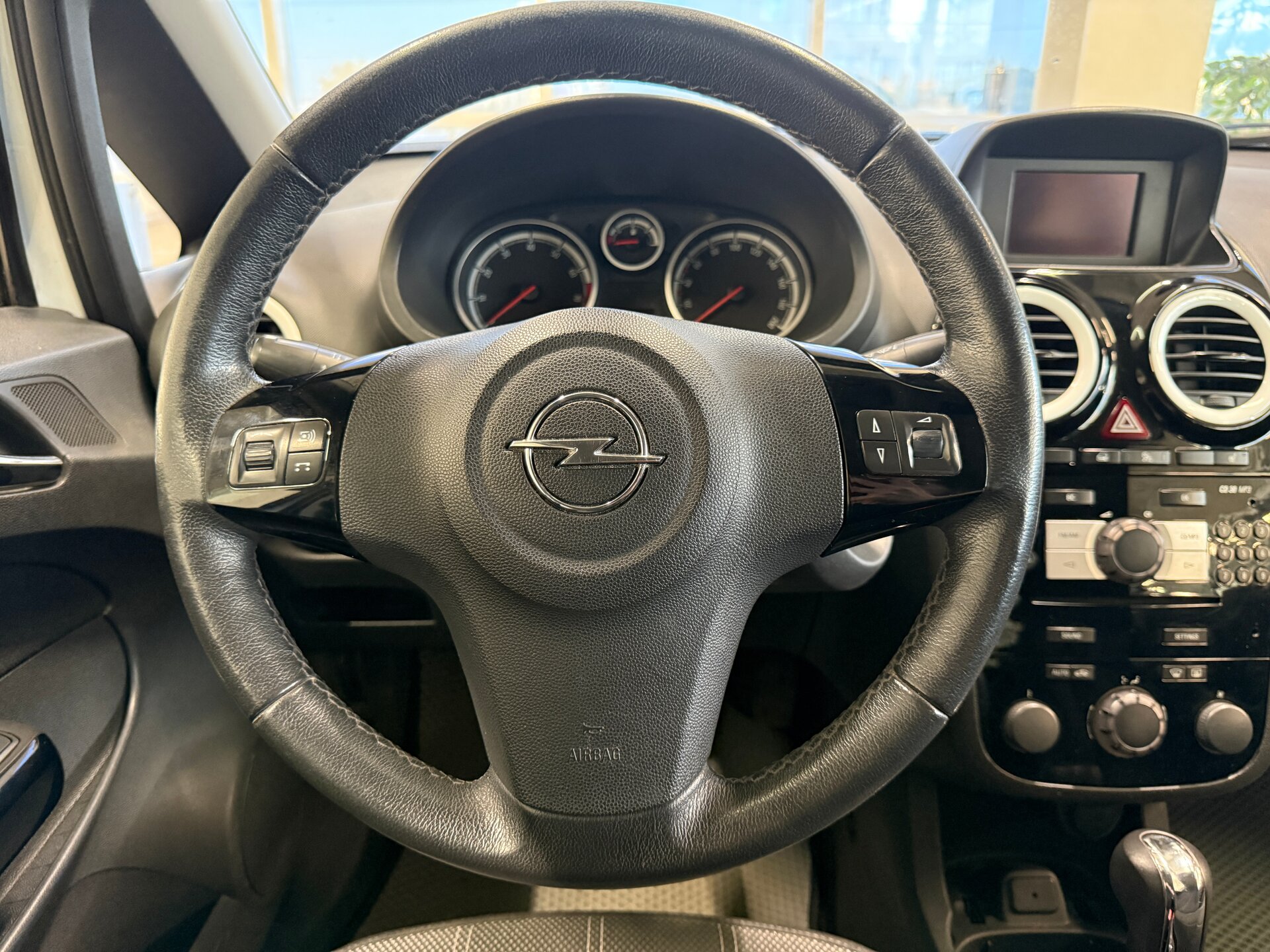 Opel Corsa, D Рестайлинг II 2012 Opel Corsa, D Рестайлинг II 2012