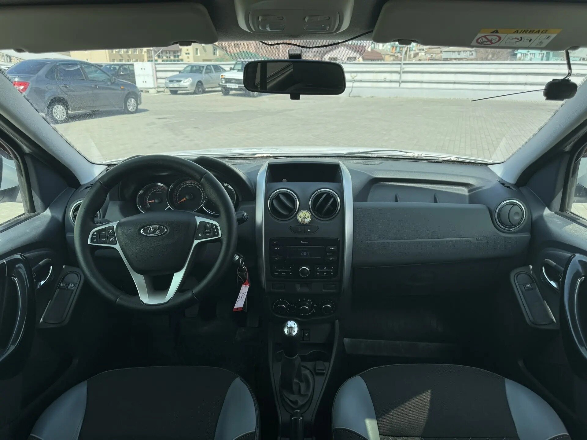Lada (ВАЗ) Largus, I Рестайлинг 2021 Lada (ВАЗ) Largus, I Рестайлинг 2021