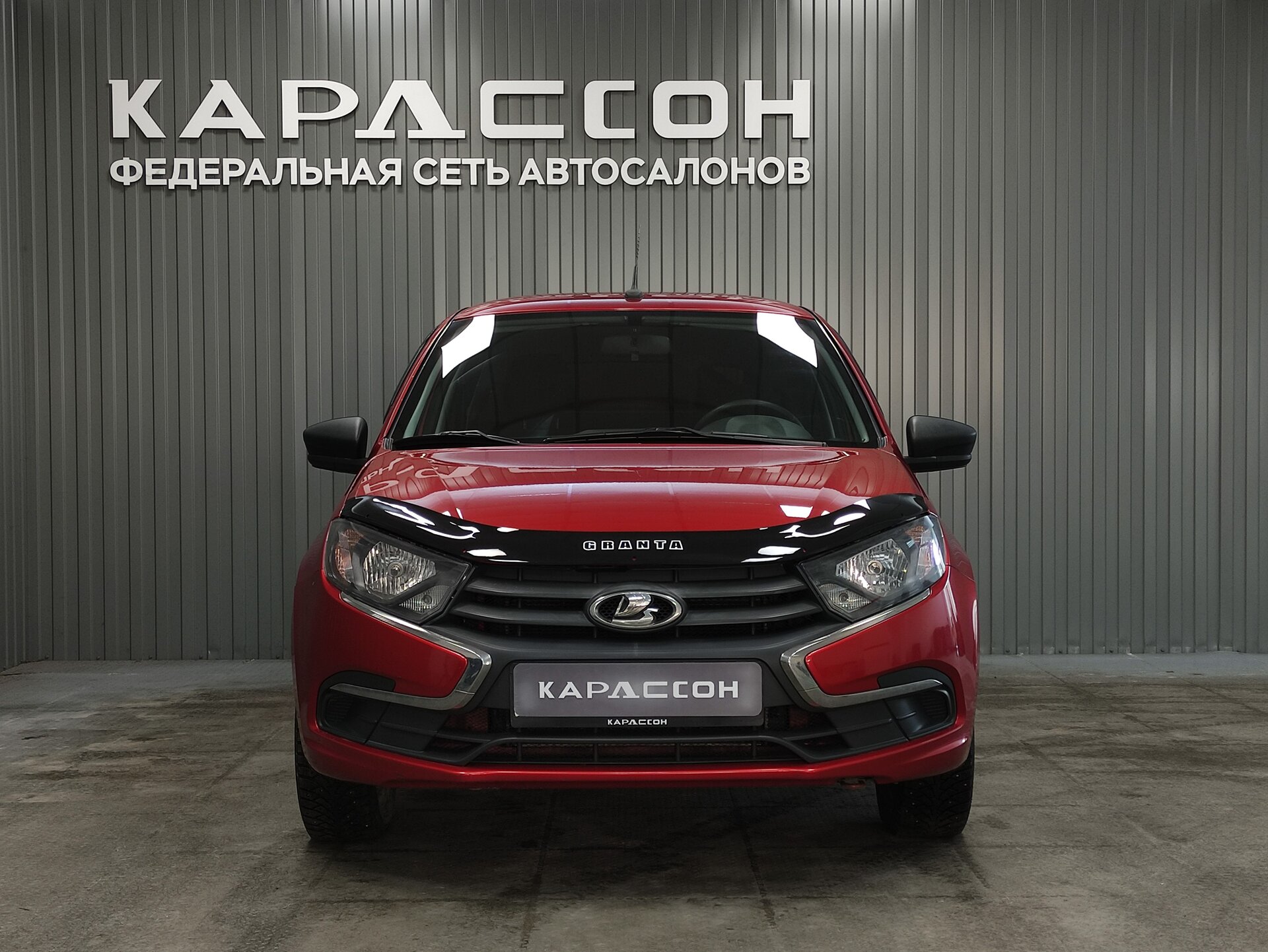 Lada (ВАЗ) Granta, I Рестайлинг 2019