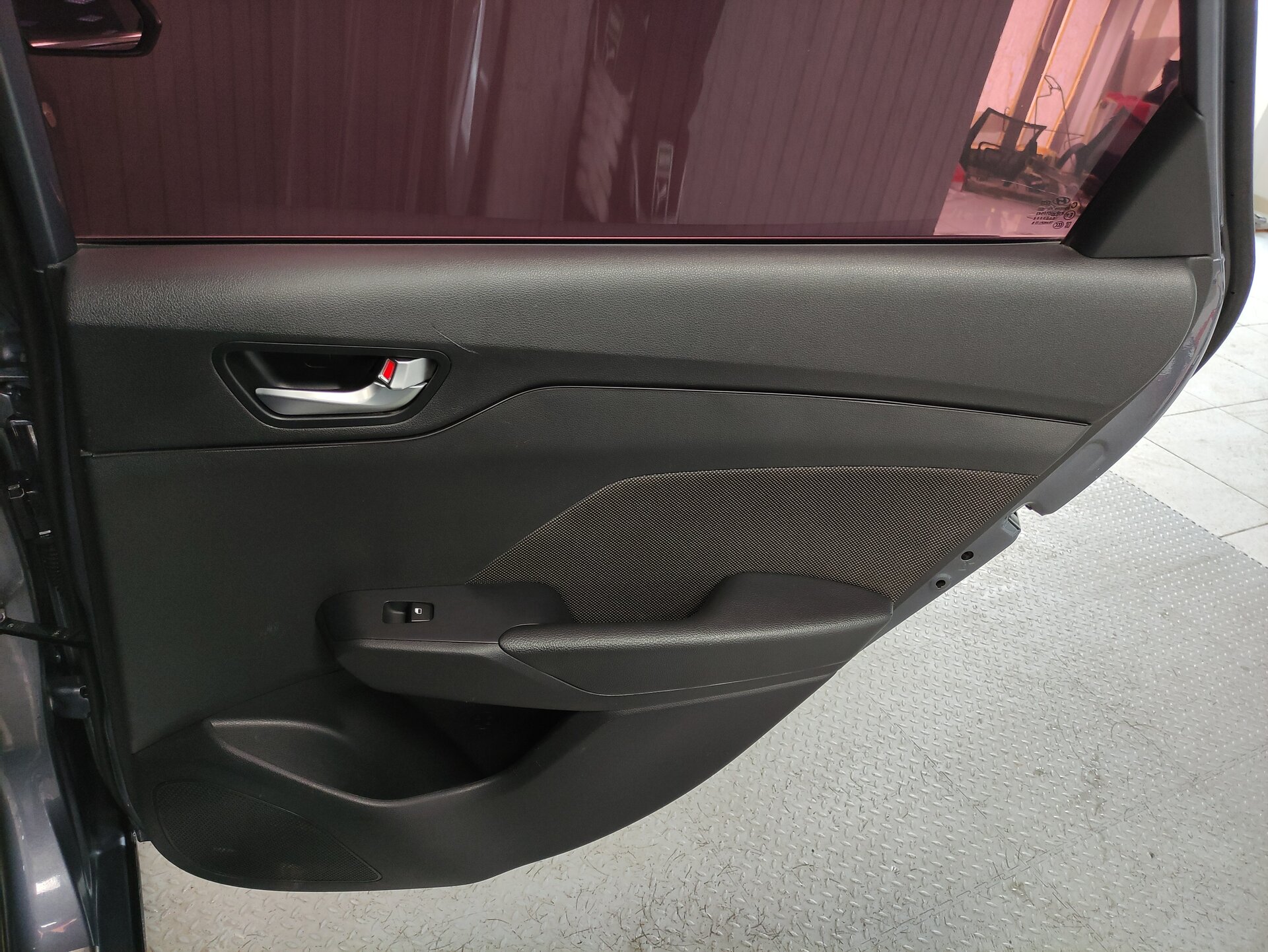 Hyundai Solaris, II 2018 Hyundai Solaris, II 2018