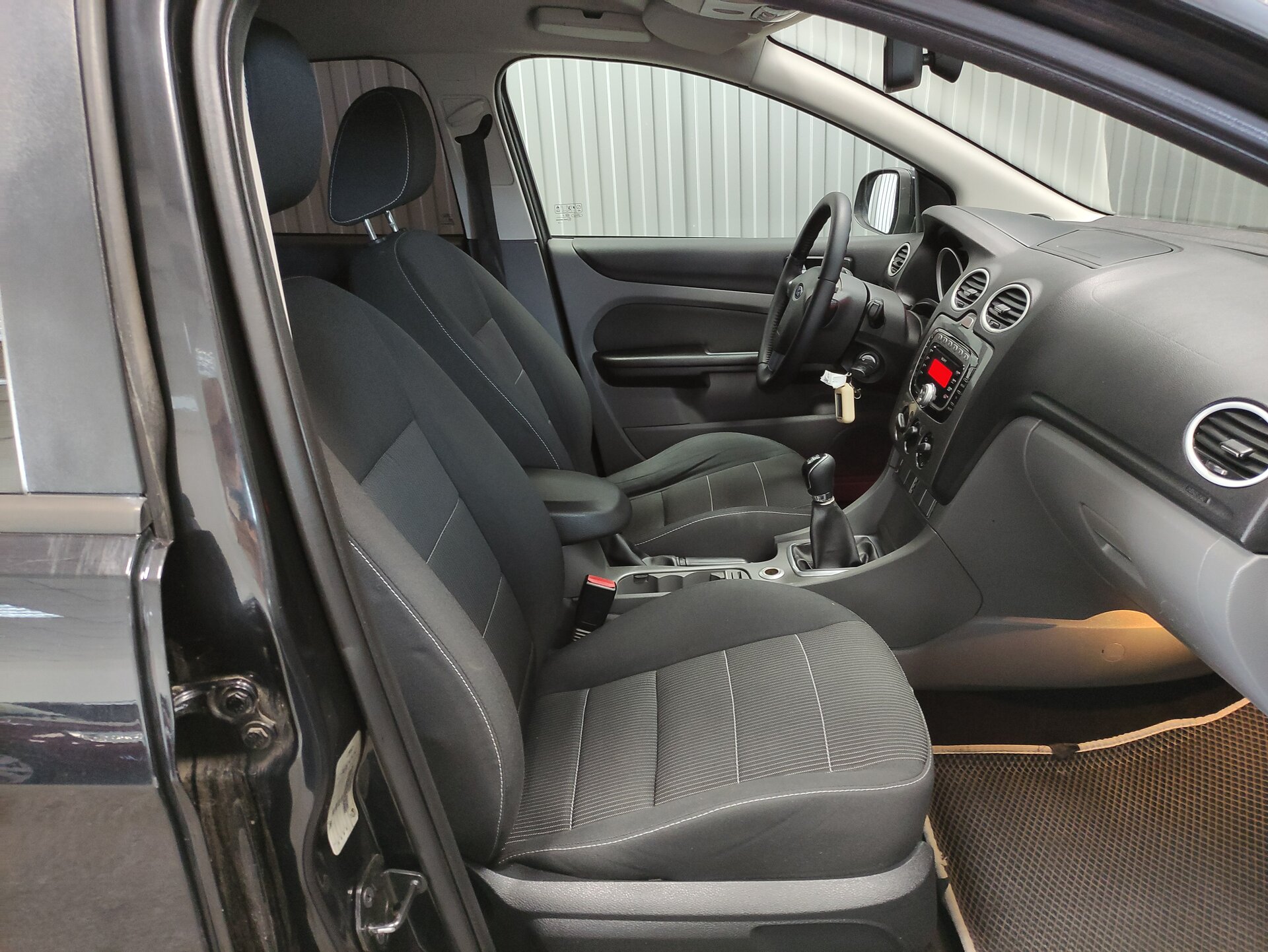 Ford Focus, II Рестайлинг 2010