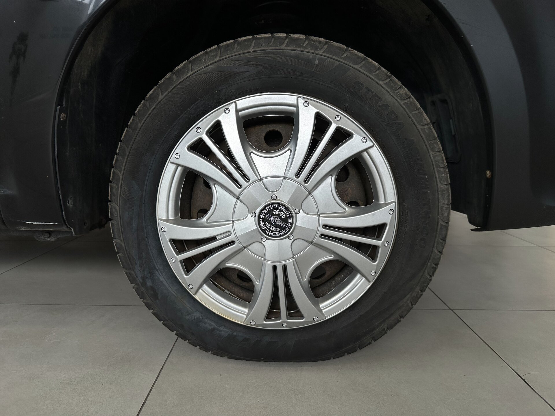 Datsun on-DO, I 2015