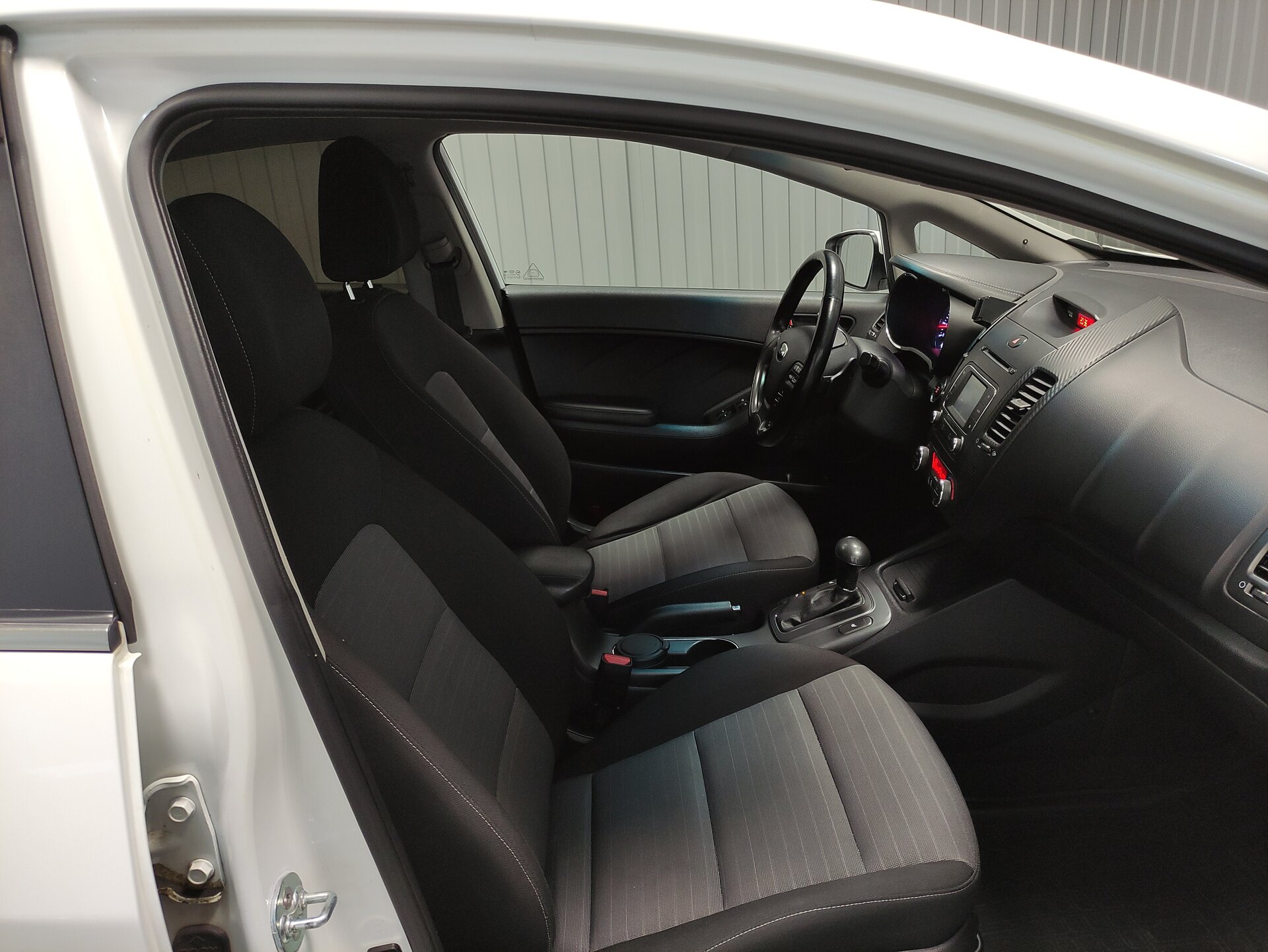 Kia Cerato, III 2016