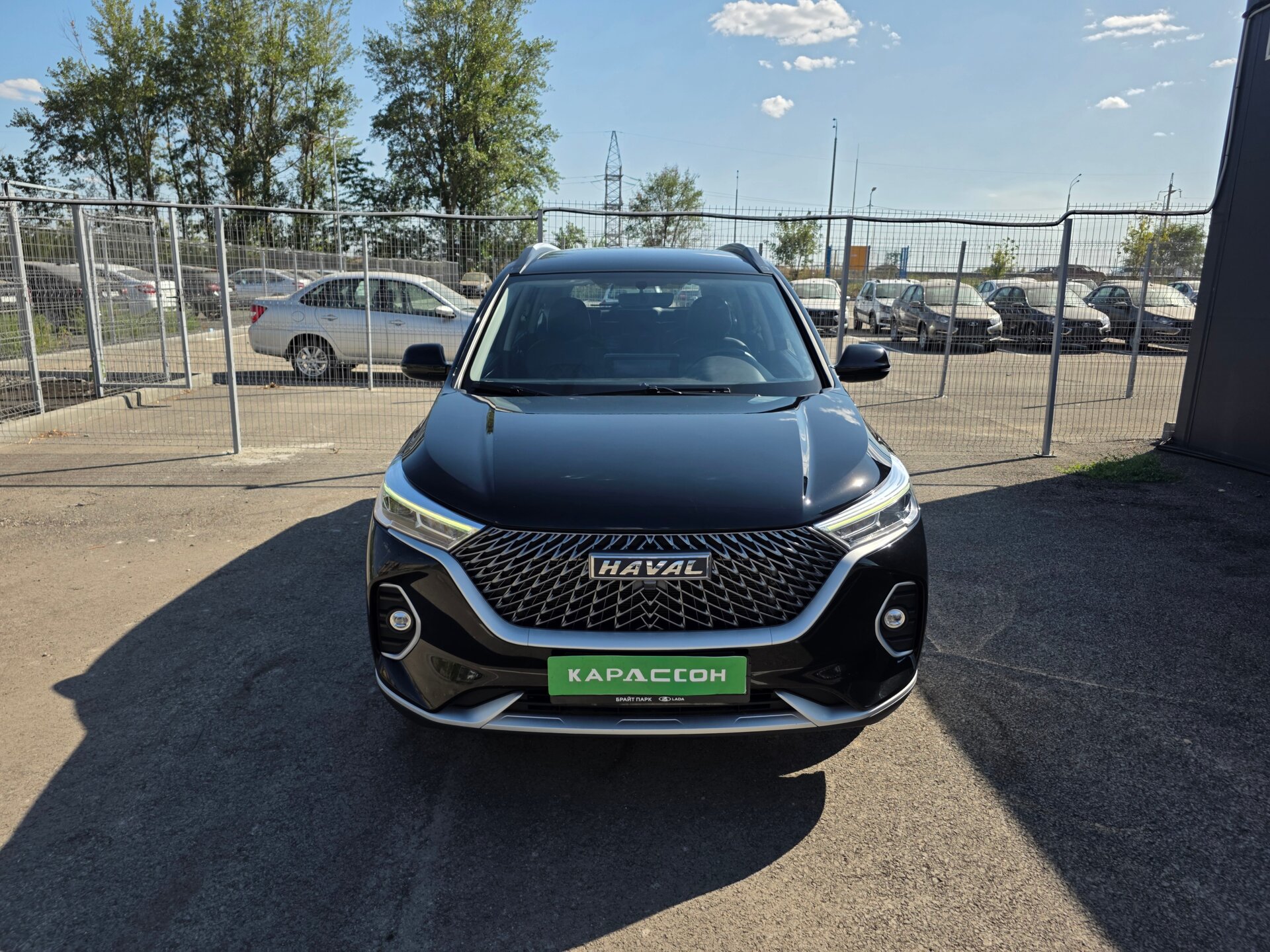 Haval M6, II 2024