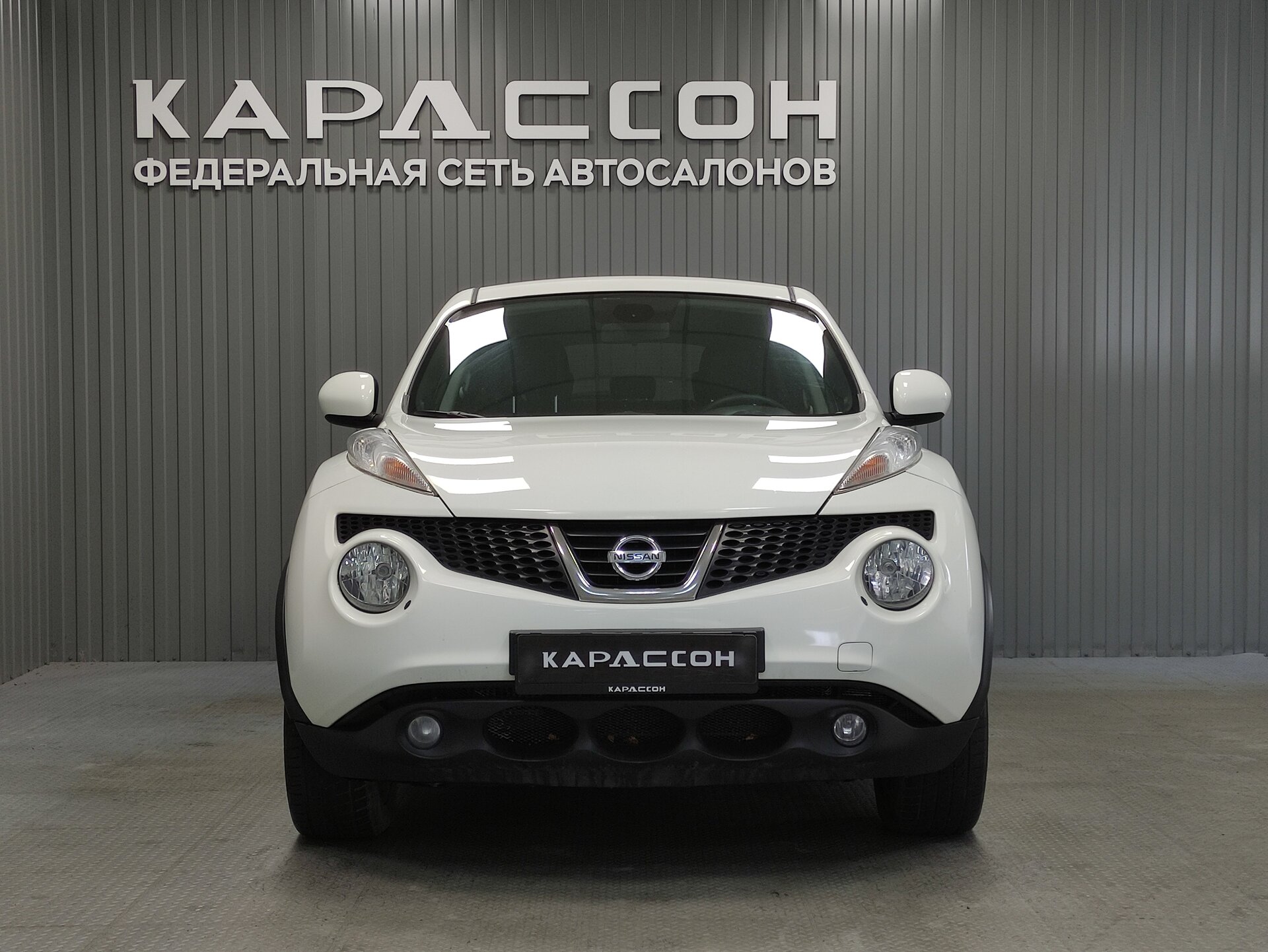 Nissan Juke, I 2013
