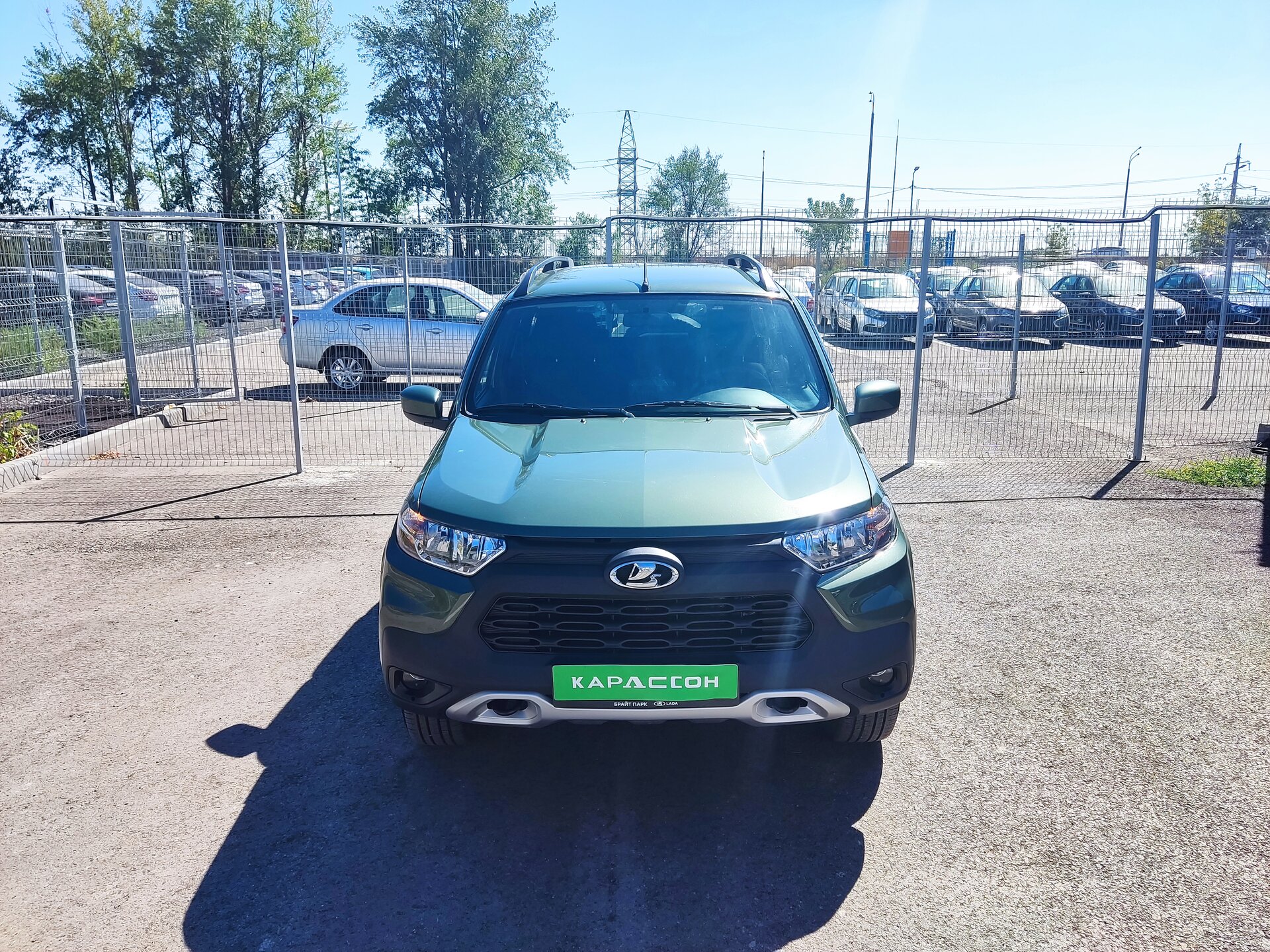 Lada (ВАЗ) Niva Travel, I 2021 Lada (ВАЗ) Niva Travel, I 2021