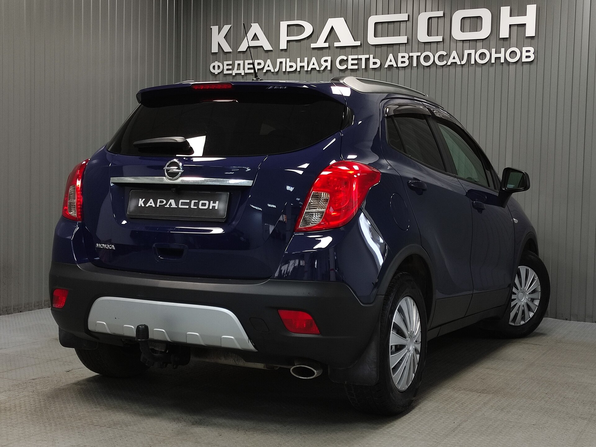 Opel Mokka, I 2013 Opel Mokka, I 2013