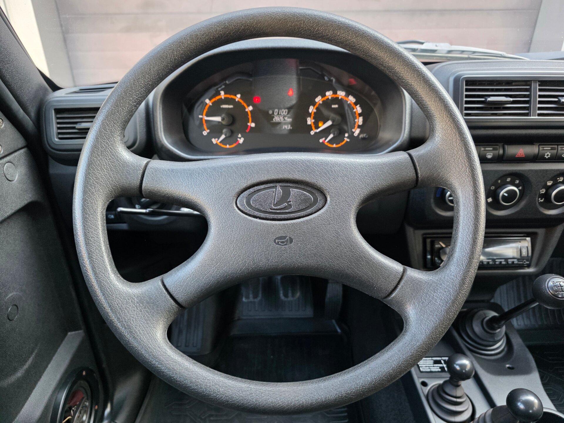 Lada (ВАЗ) Niva Legend, I 2024 Lada (ВАЗ) Niva Legend, I 2024