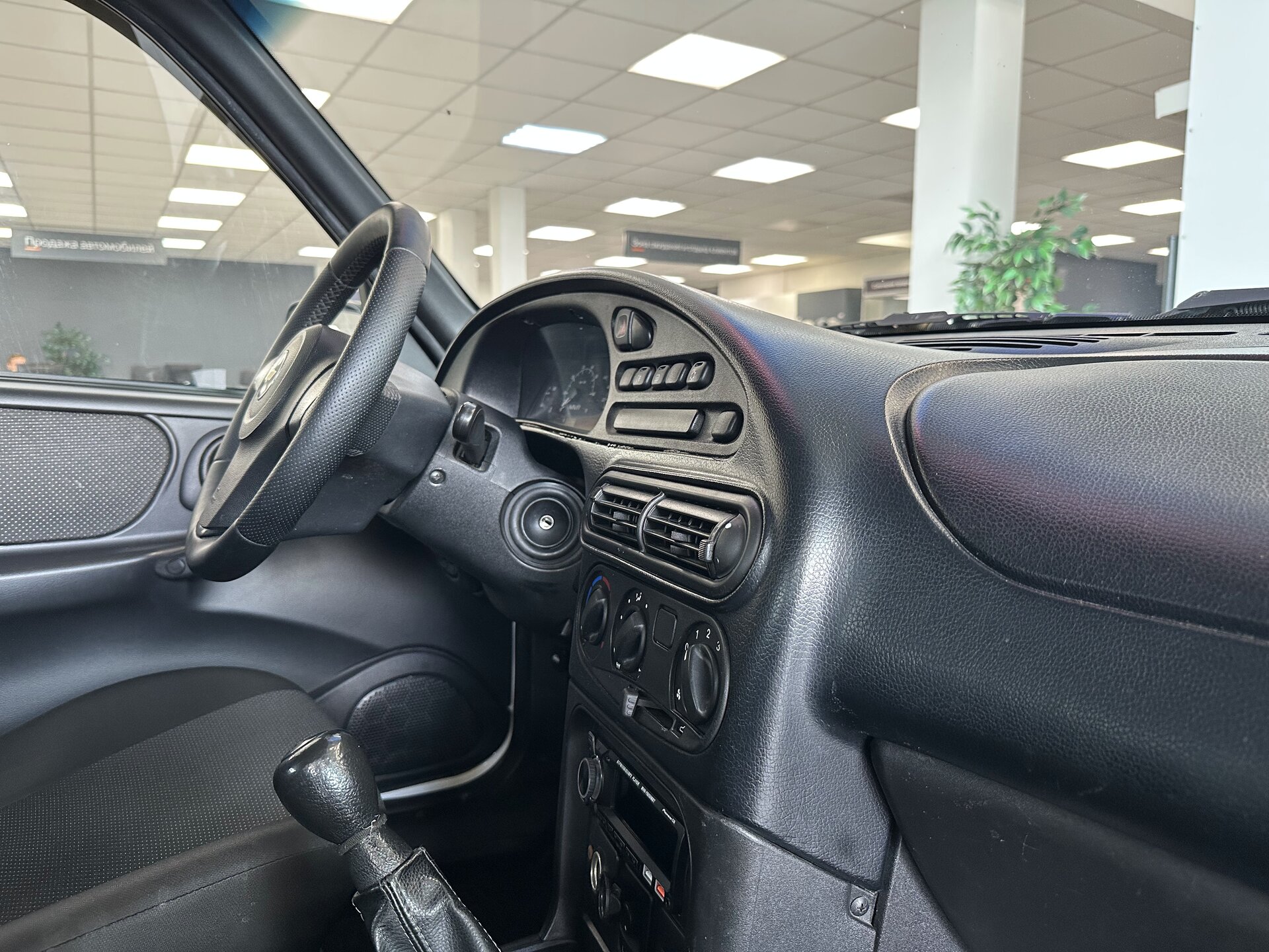 Chevrolet Niva, I Рестайлинг 2019 Chevrolet Niva, I Рестайлинг 2019