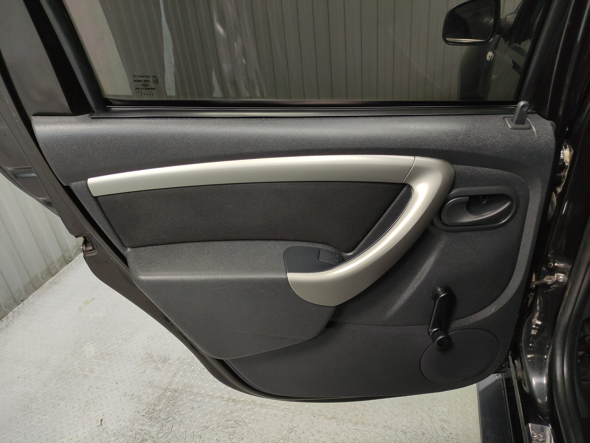 Renault Duster, I 2014