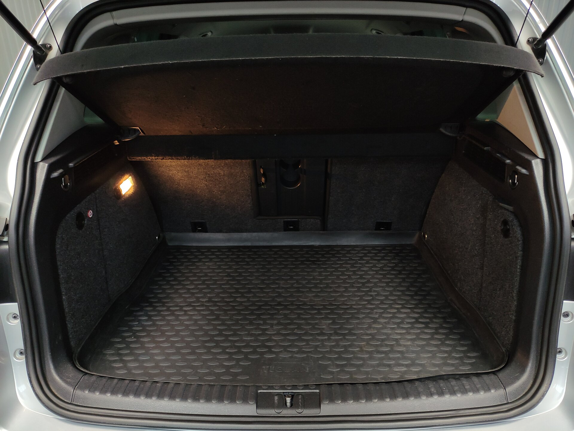 Volkswagen Tiguan, I Рестайлинг 2013