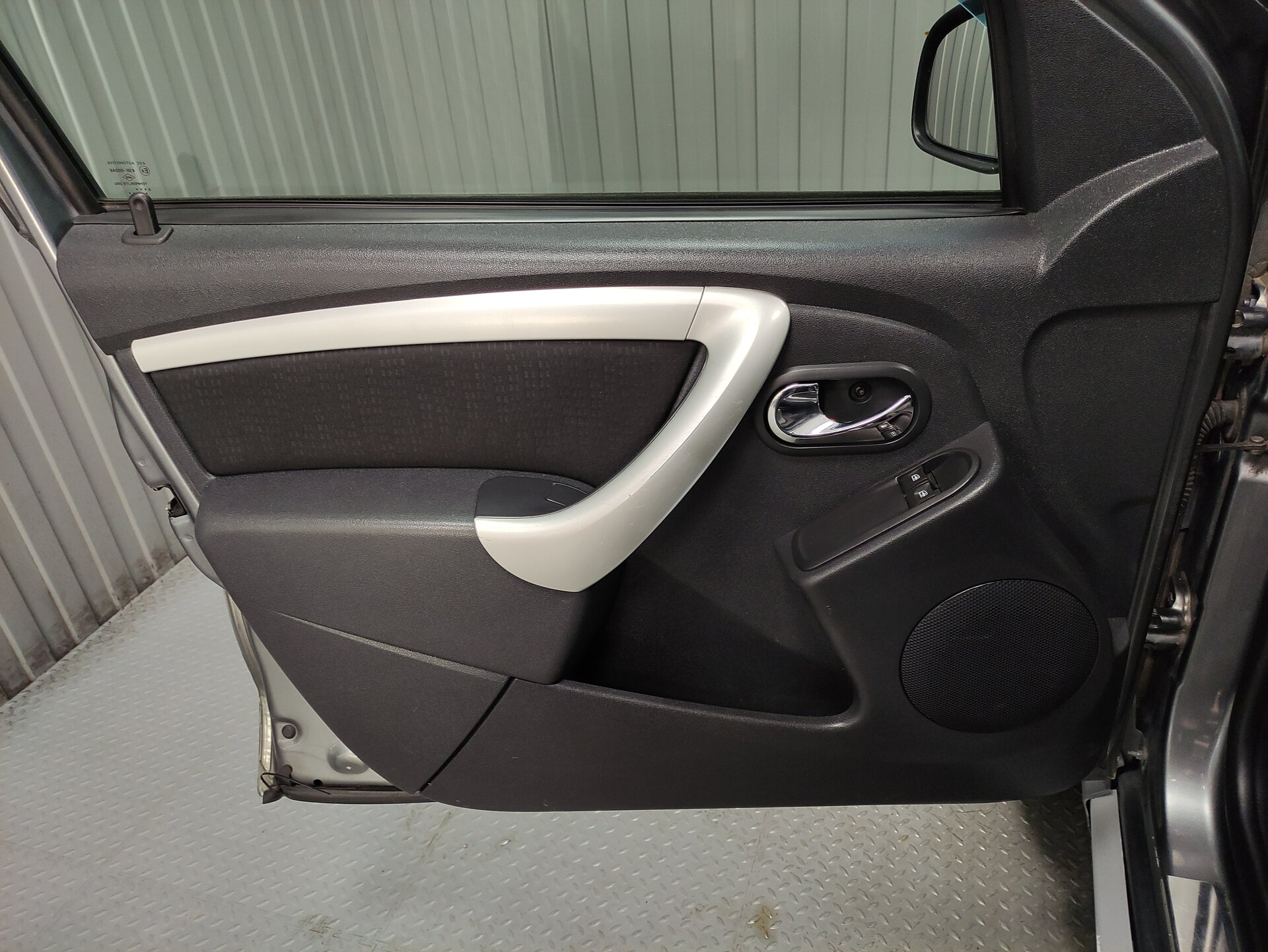 Nissan Terrano, III (D10) 2016