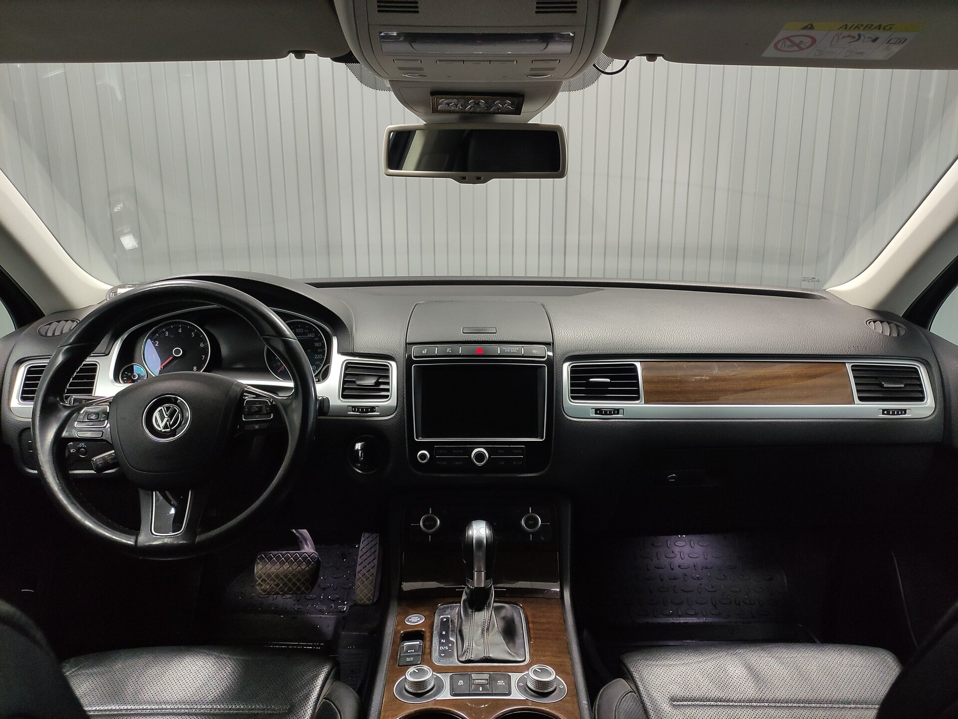 Volkswagen Touareg, II Рестайлинг 2015 Volkswagen Touareg, II Рестайлинг 2015
