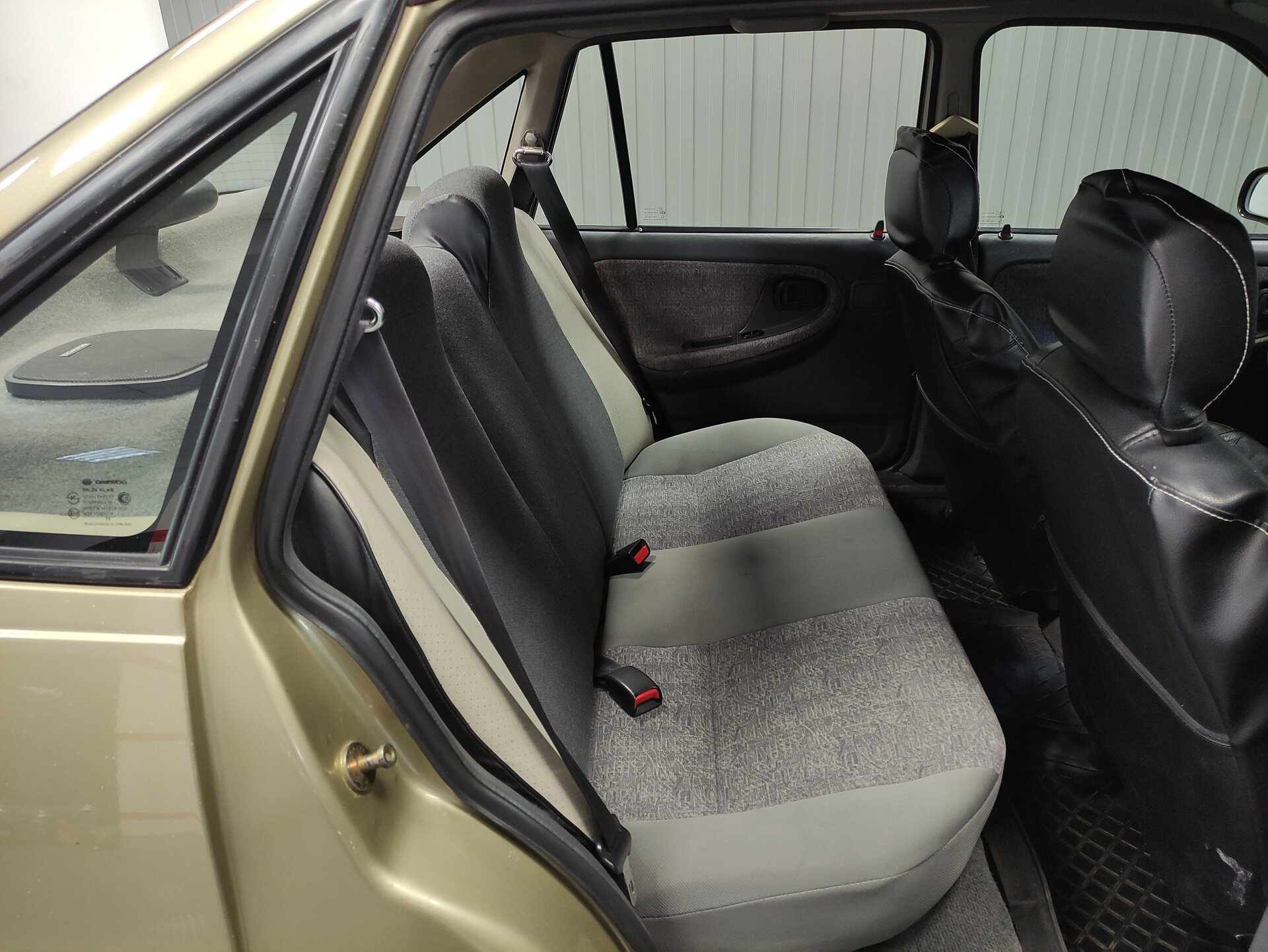 Daewoo Nexia, I 2006 Daewoo Nexia, I 2006