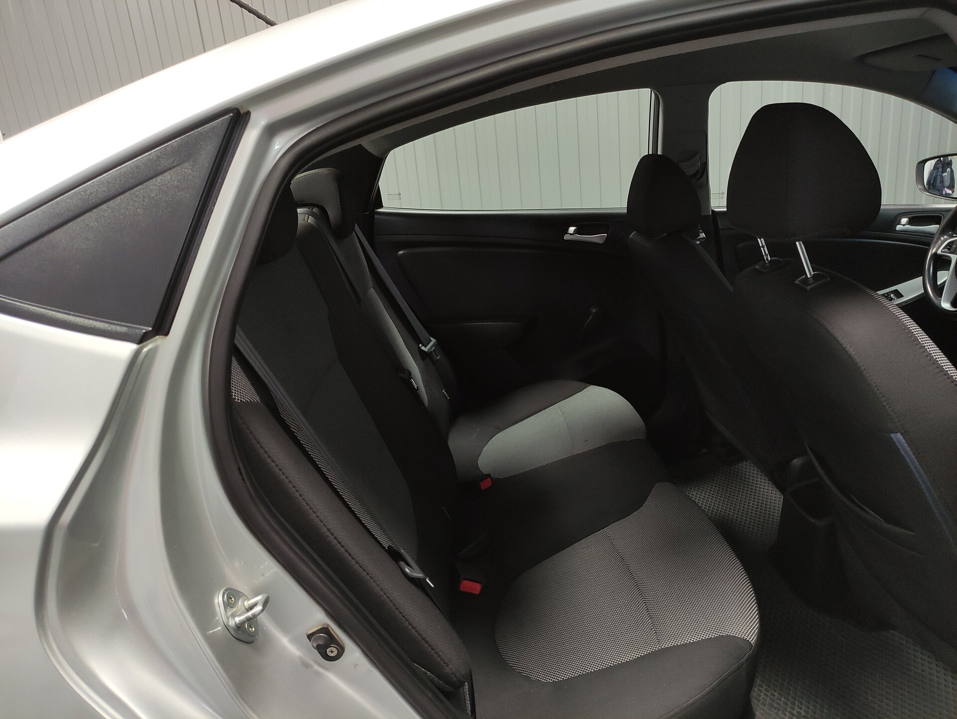Hyundai Solaris, I 2012