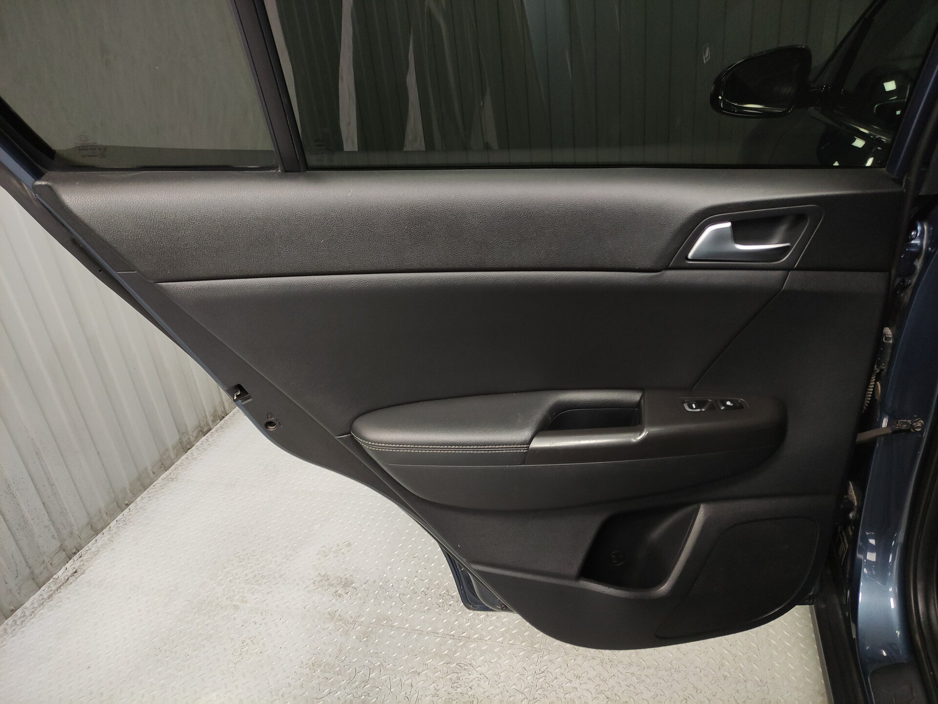 Kia Sportage, IV Рестайлинг 2019