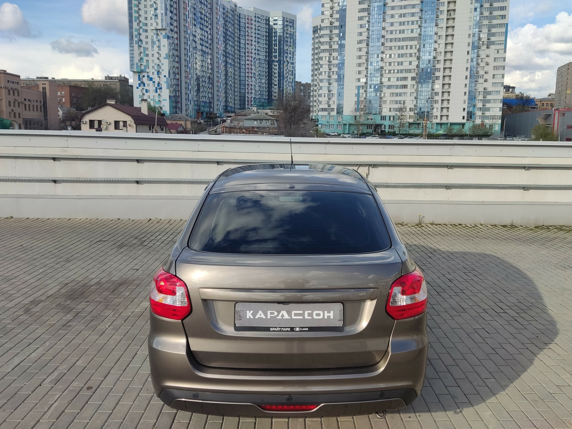 Lada (ВАЗ) Granta, I Рестайлинг 2025