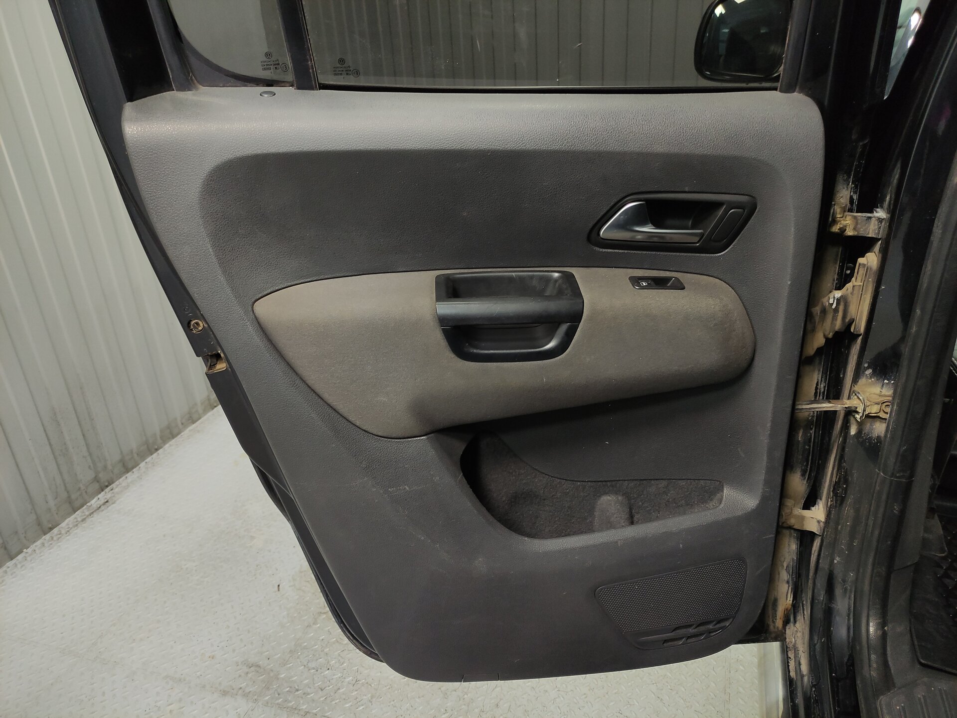 Volkswagen Amarok, I 2011 Volkswagen Amarok, I 2011