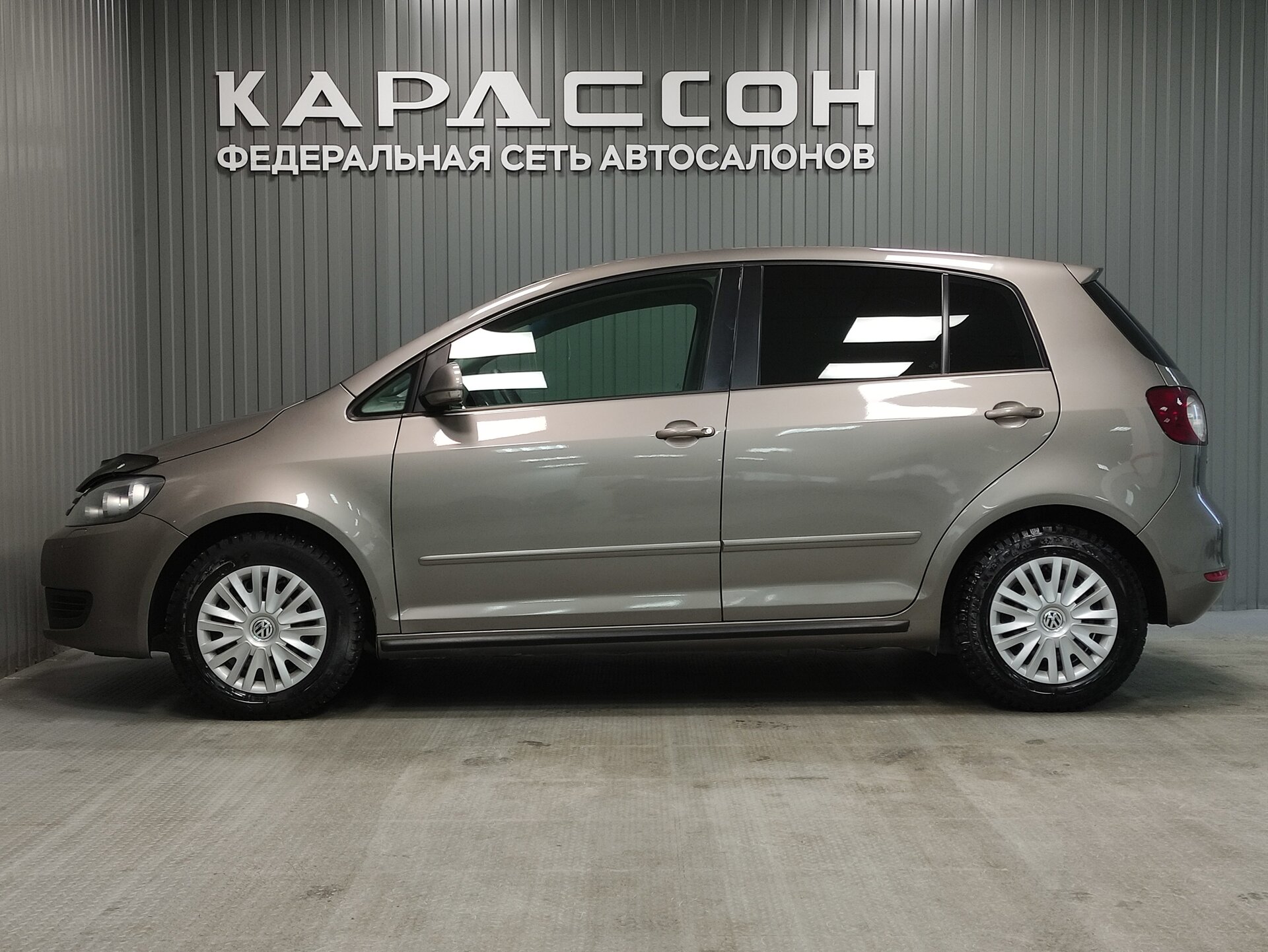 Volkswagen Golf Plus, II 2013