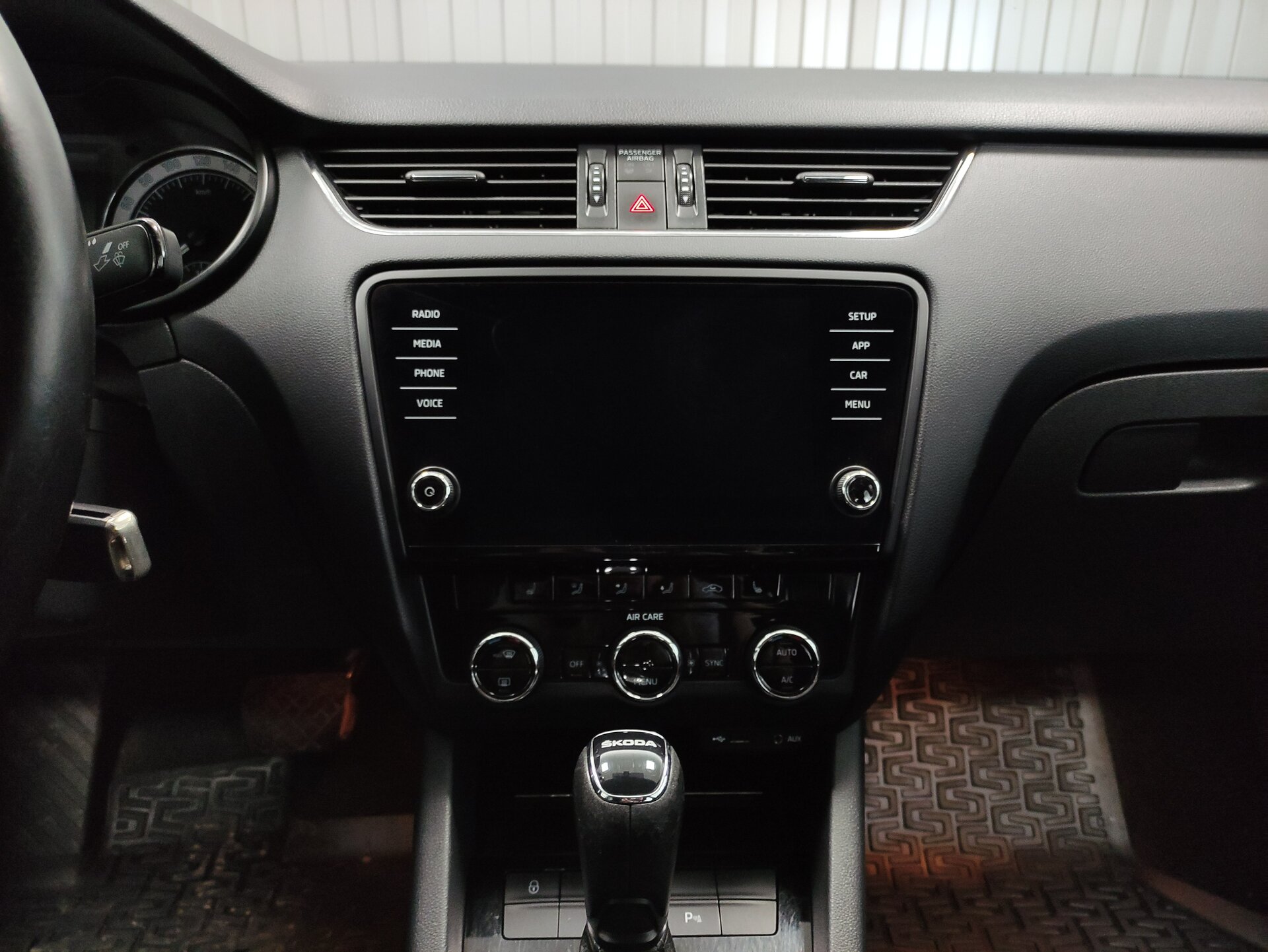 Skoda Octavia, III (A7) Рестайлинг 2017 Skoda Octavia, III (A7) Рестайлинг 2017