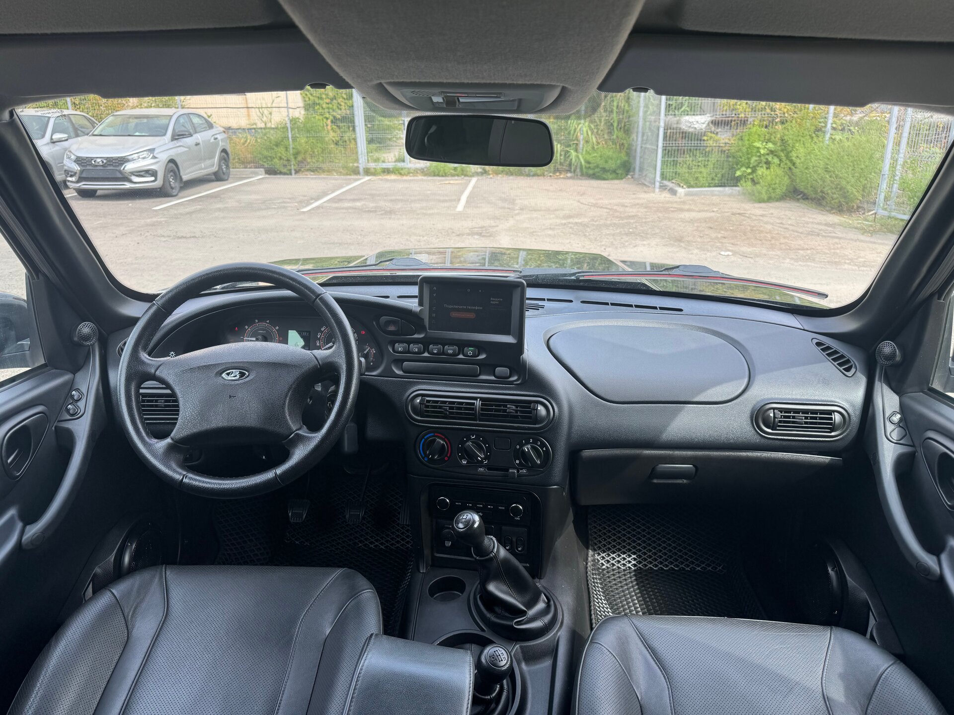 Lada (ВАЗ) Niva Travel, I 2023